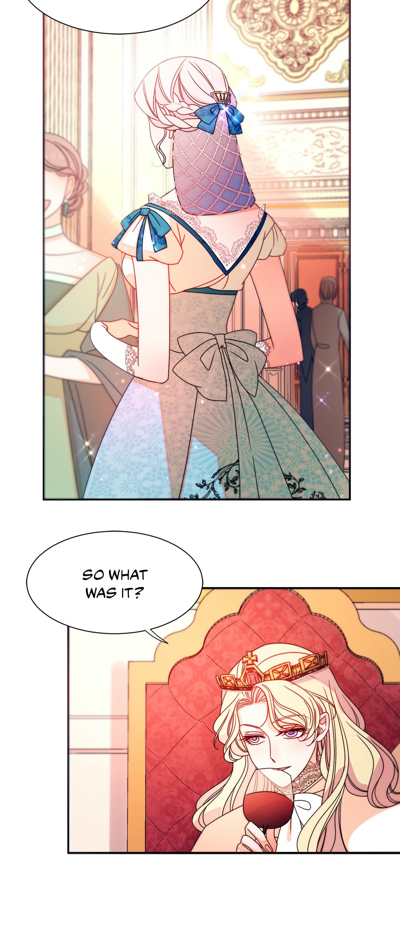 Romance in Reverse Chapter 28 page 22 - 