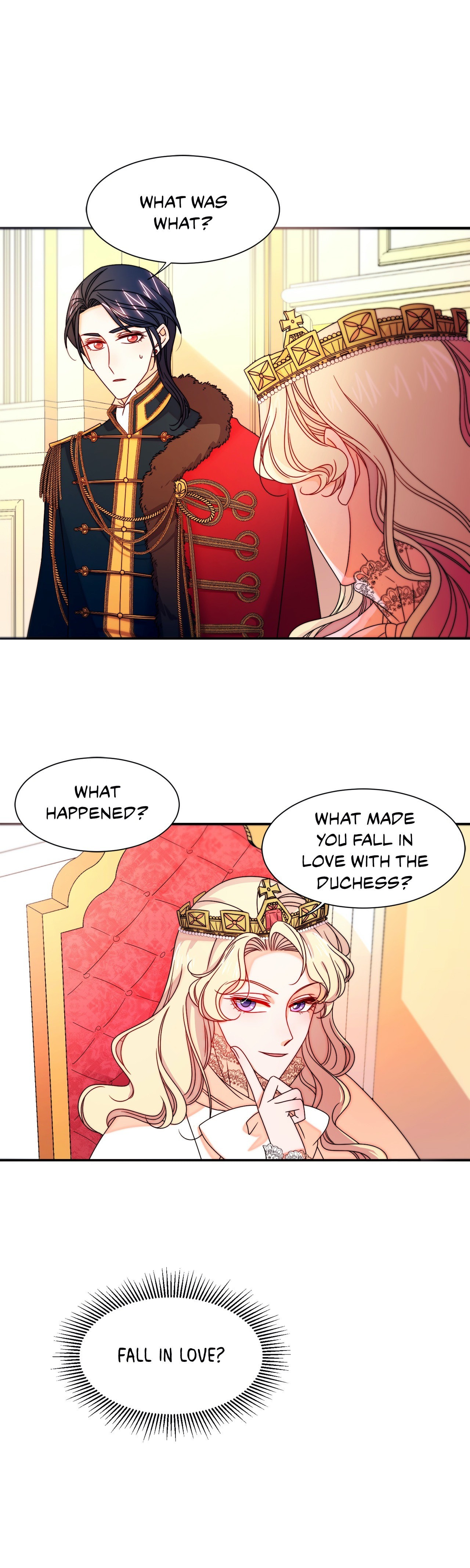 Romance in Reverse Chapter 28 page 23 - 