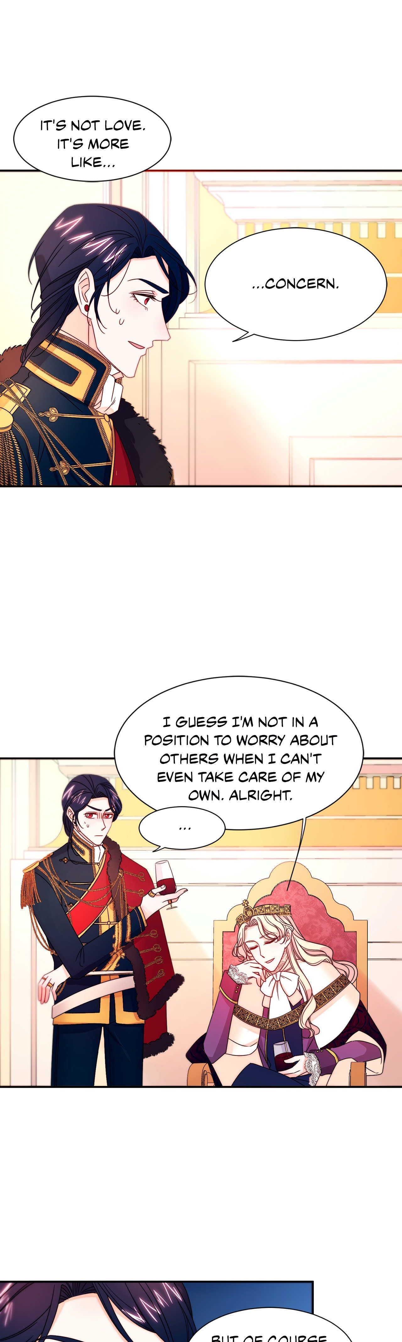 Romance in Reverse Chapter 28 page 25 - 