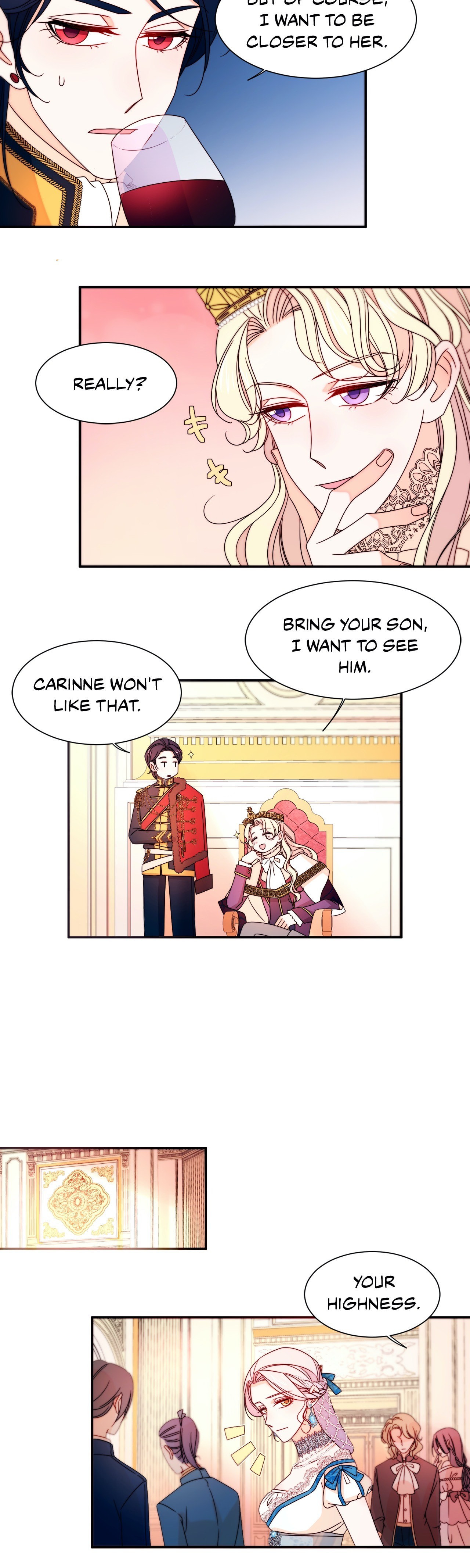 Romance in Reverse Chapter 28 page 26 - 
