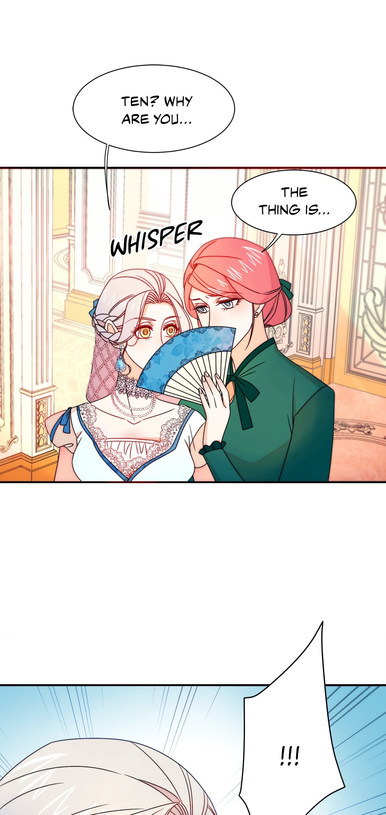 Romance in Reverse Chapter 28 page 27 - 
