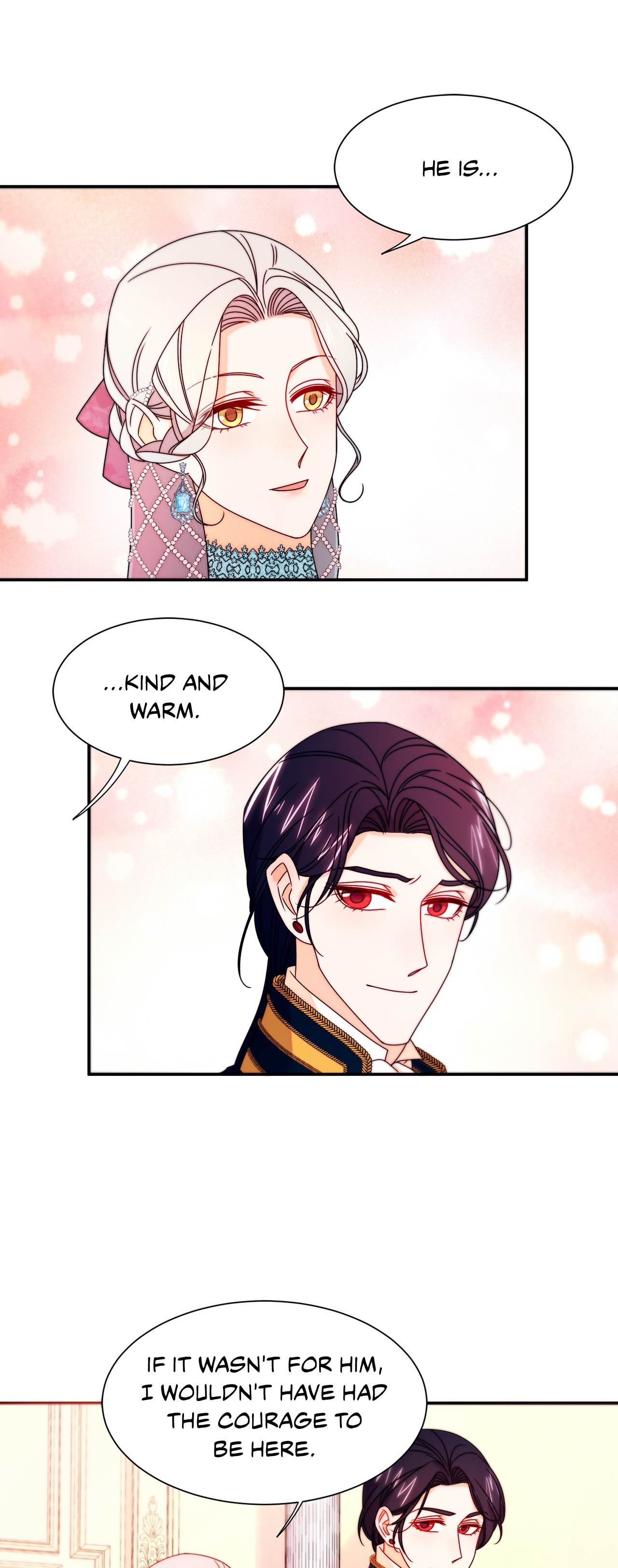 Romance in Reverse Chapter 28 page 4 - 