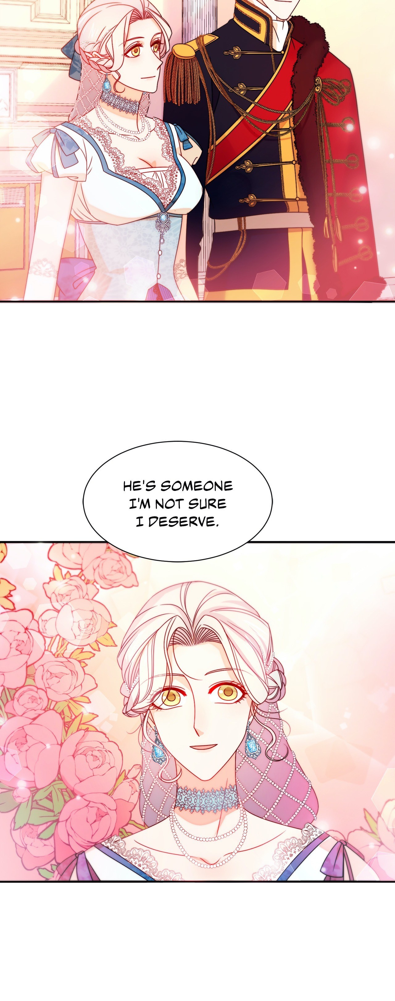 Romance in Reverse Chapter 28 page 5 - 