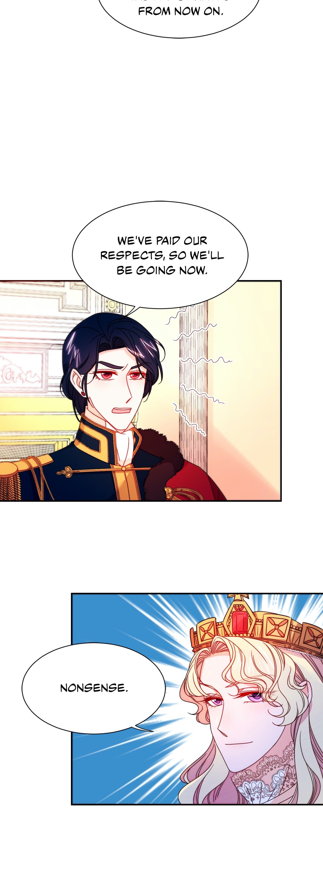 Romance in Reverse Chapter 28 page 8 - 