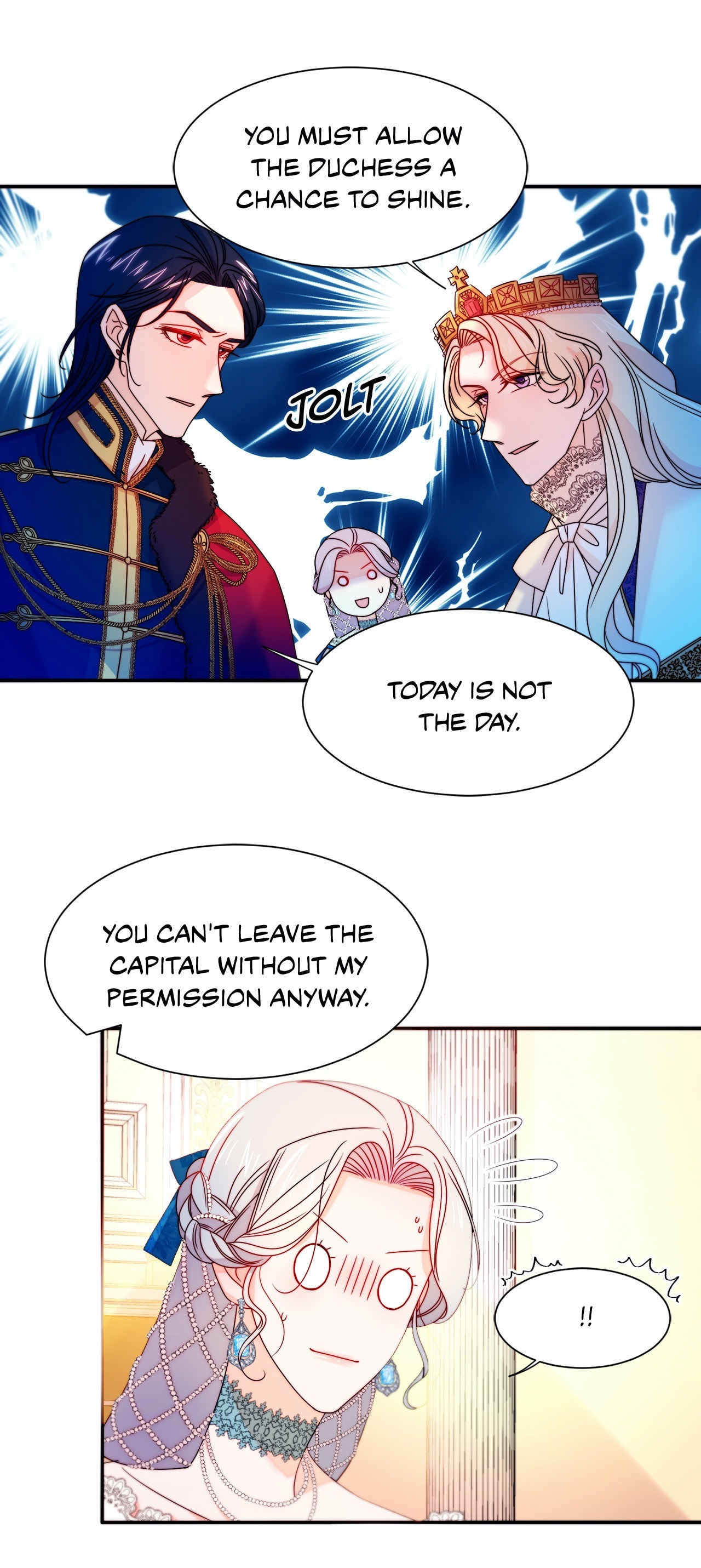 Romance in Reverse Chapter 28 page 9 - 