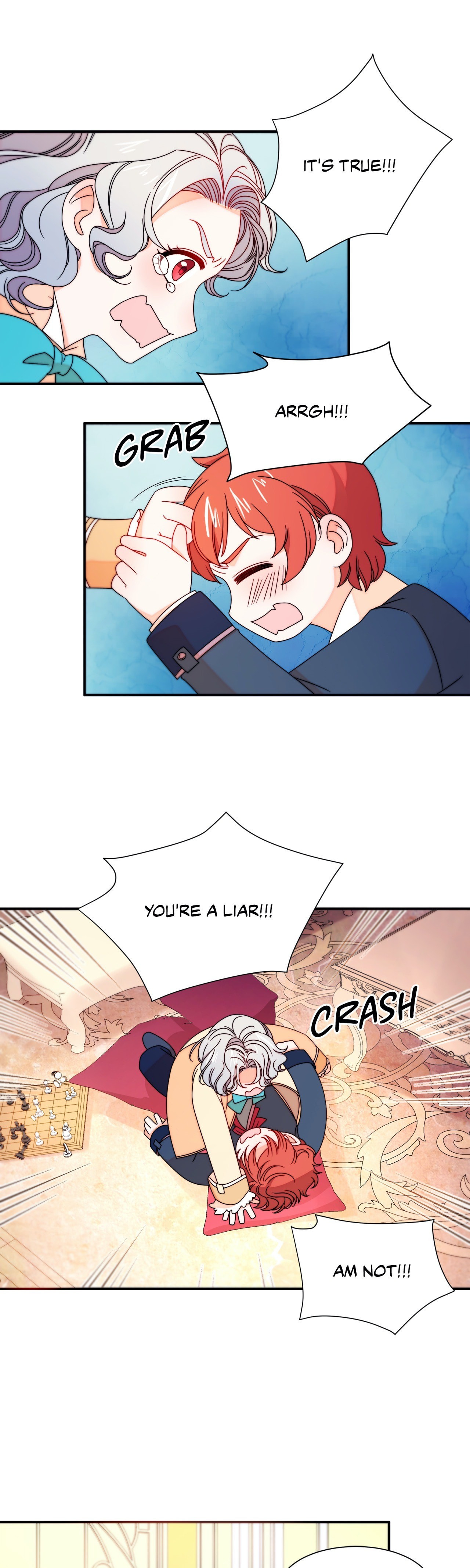 Romance in Reverse Chapter 29 page 2 - 