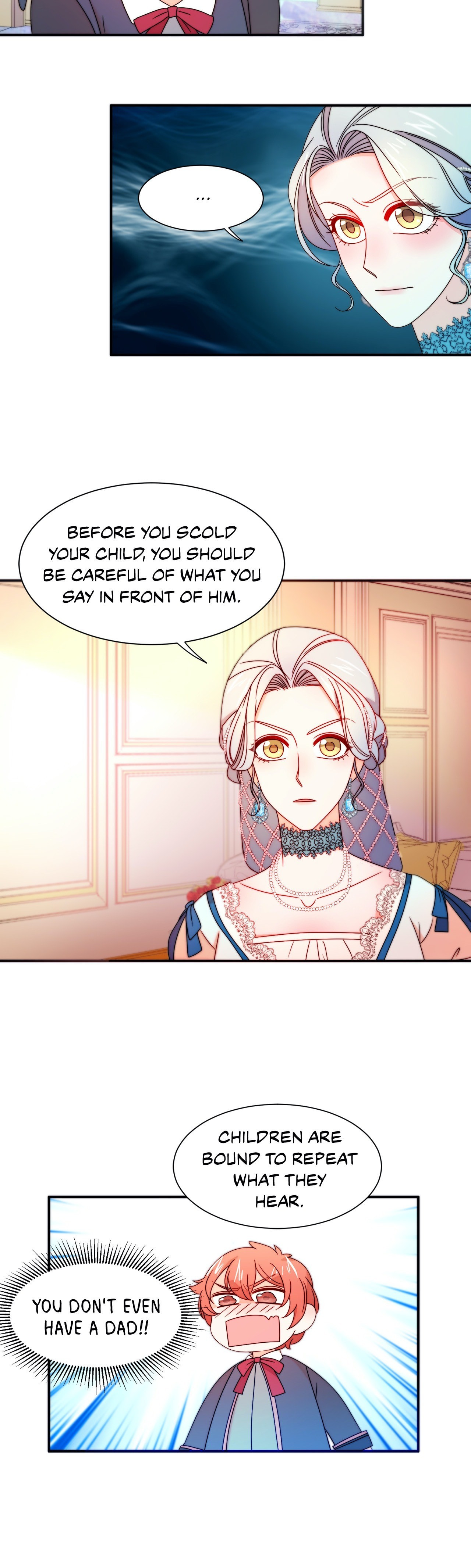 Romance in Reverse Chapter 29 page 11 - 