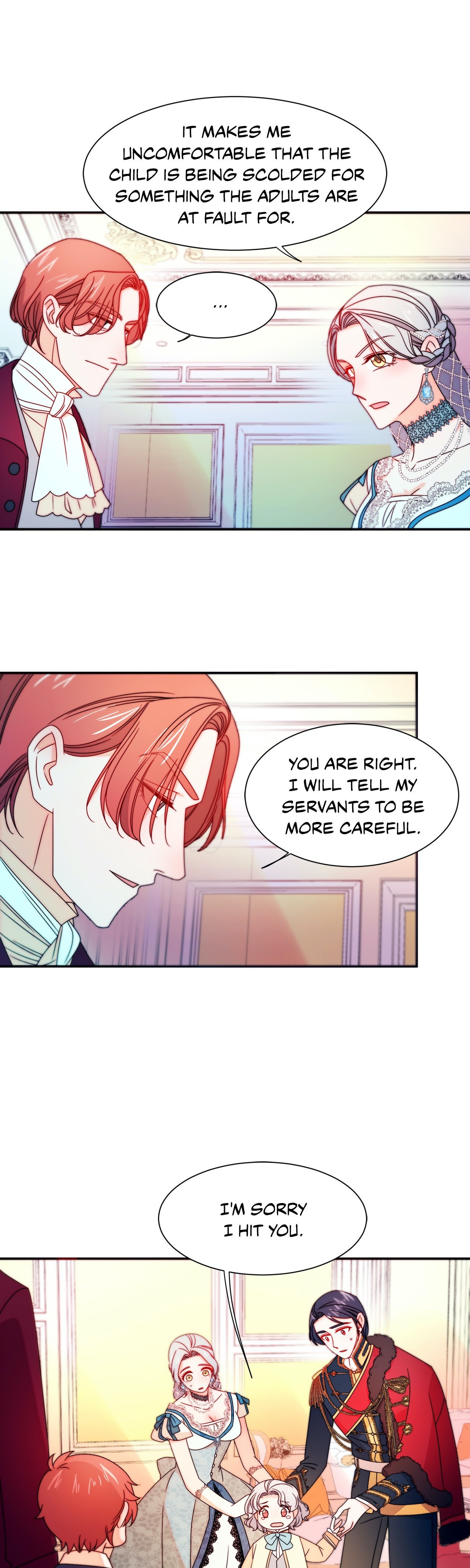 Romance in Reverse Chapter 29 page 12 - 