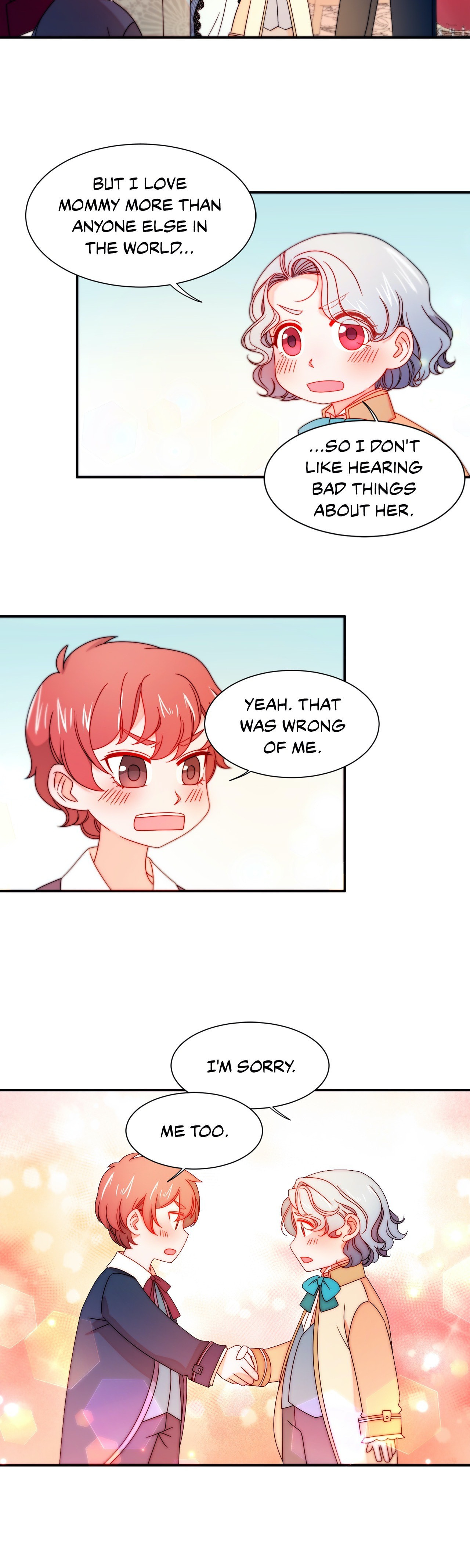 Romance in Reverse Chapter 29 page 13 - 