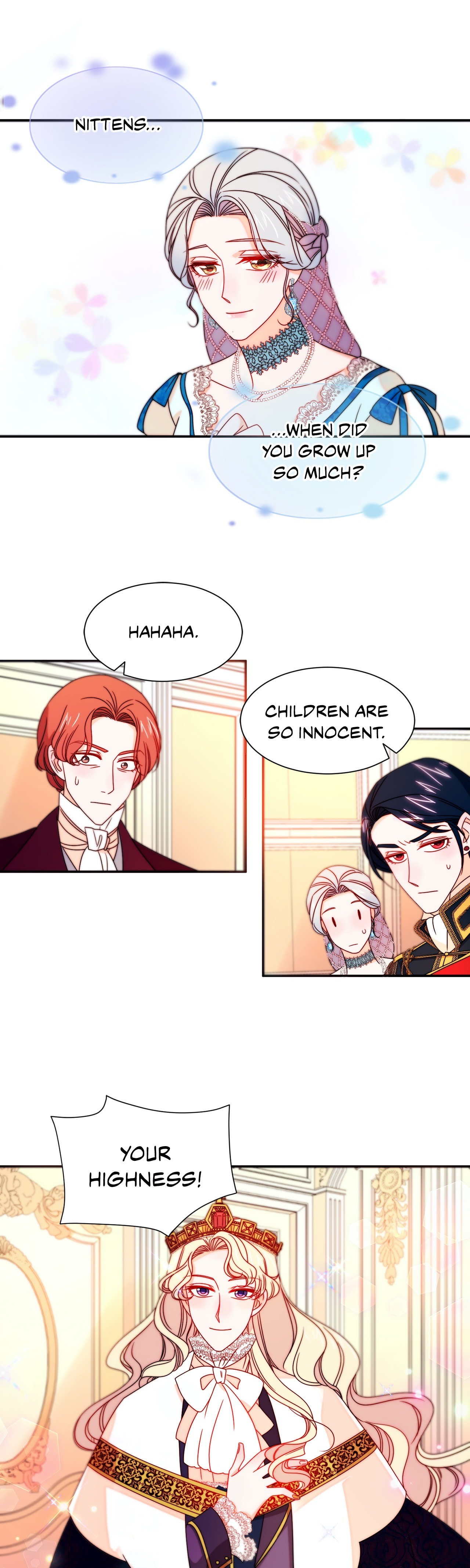 Romance in Reverse Chapter 29 page 14 - 