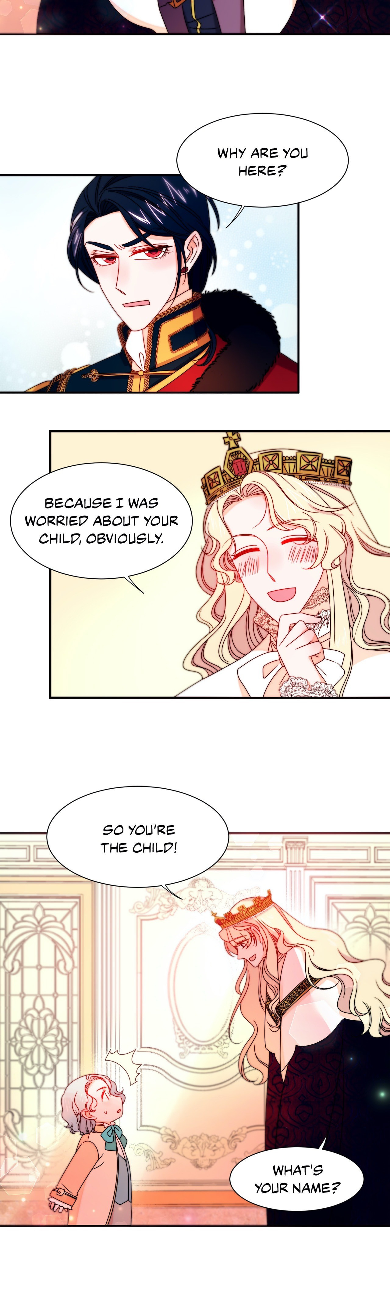 Romance in Reverse Chapter 29 page 15 - 