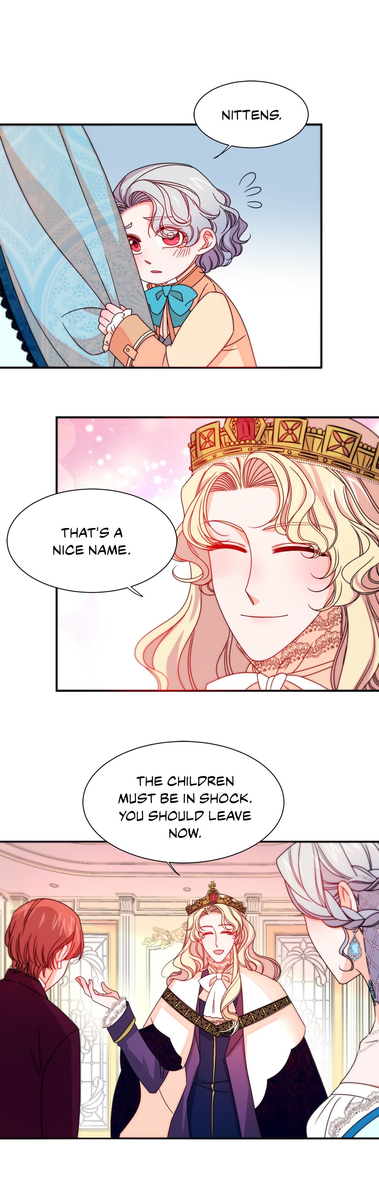 Romance in Reverse Chapter 29 page 16 - 