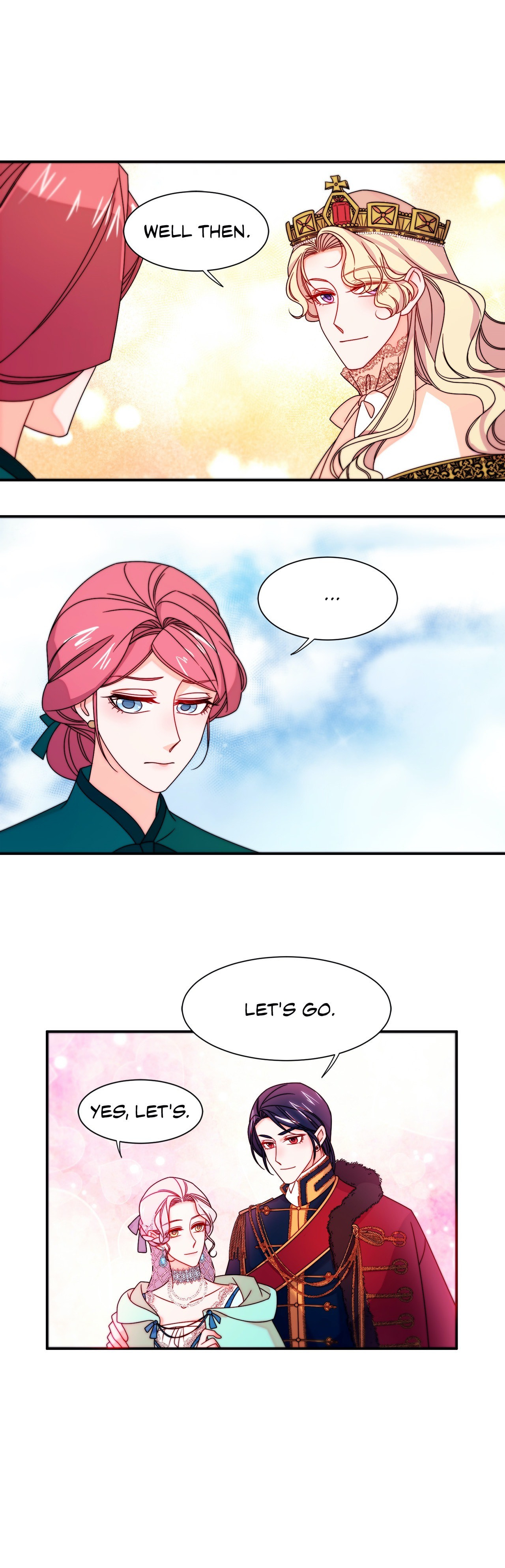 Romance in Reverse Chapter 29 page 17 - 