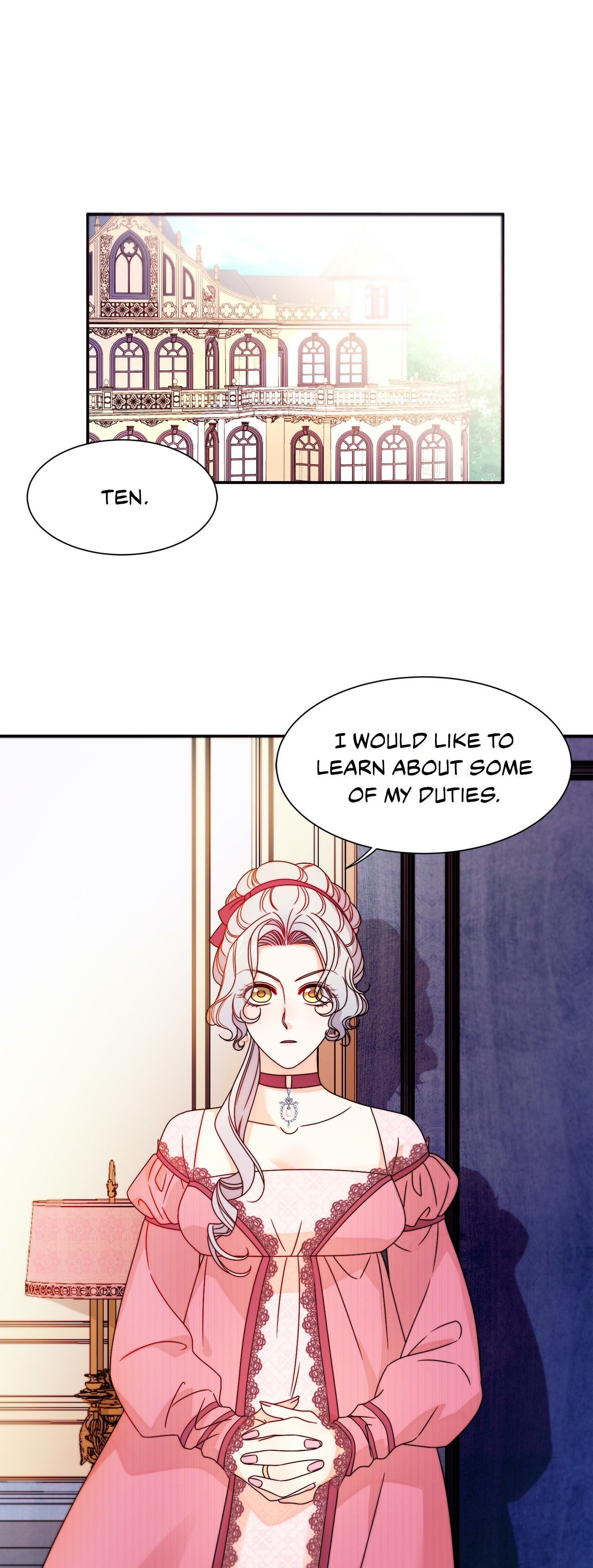 Romance in Reverse Chapter 29 page 18 - 