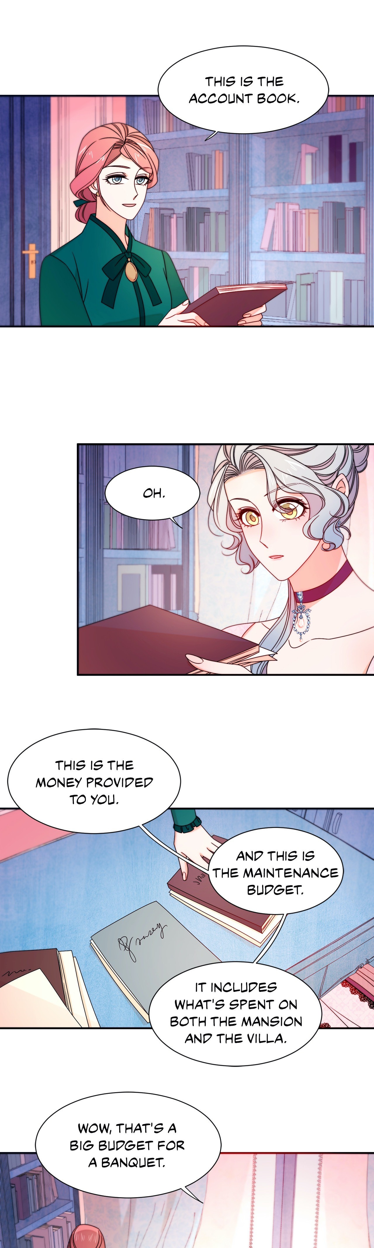 Romance in Reverse Chapter 29 page 20 - 