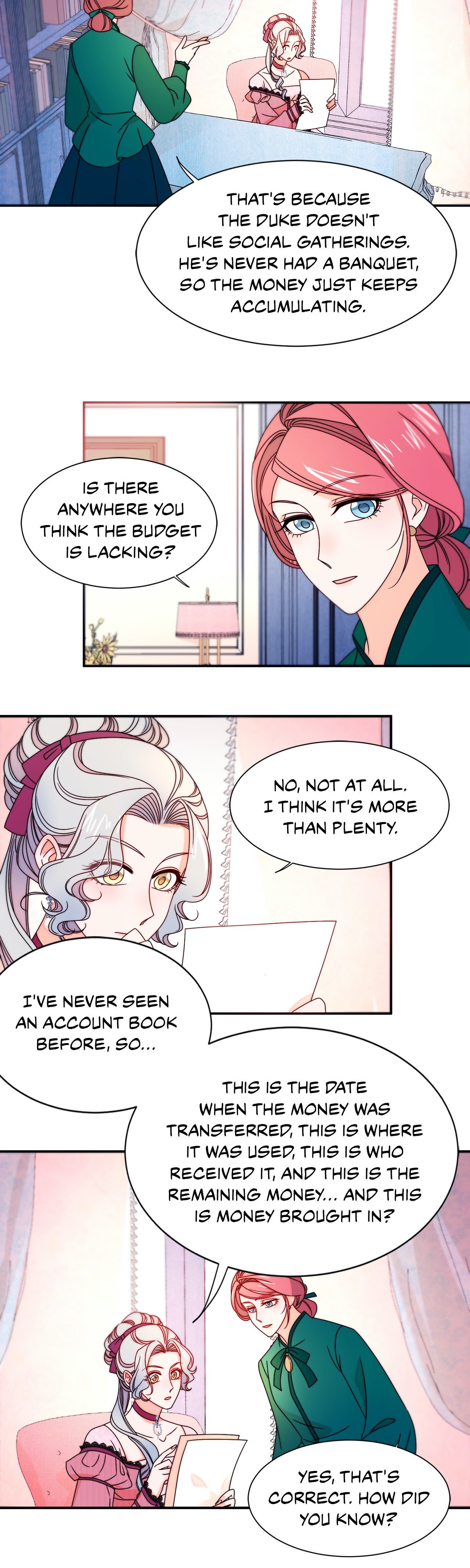 Romance in Reverse Chapter 29 page 21 - 