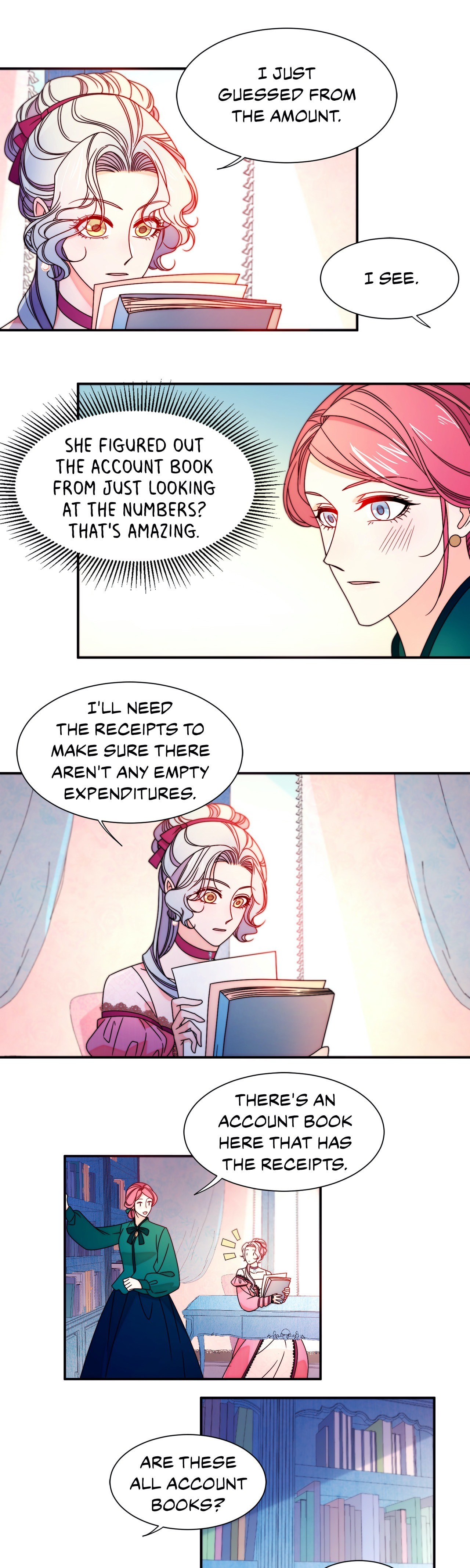Romance in Reverse Chapter 29 page 22 - 