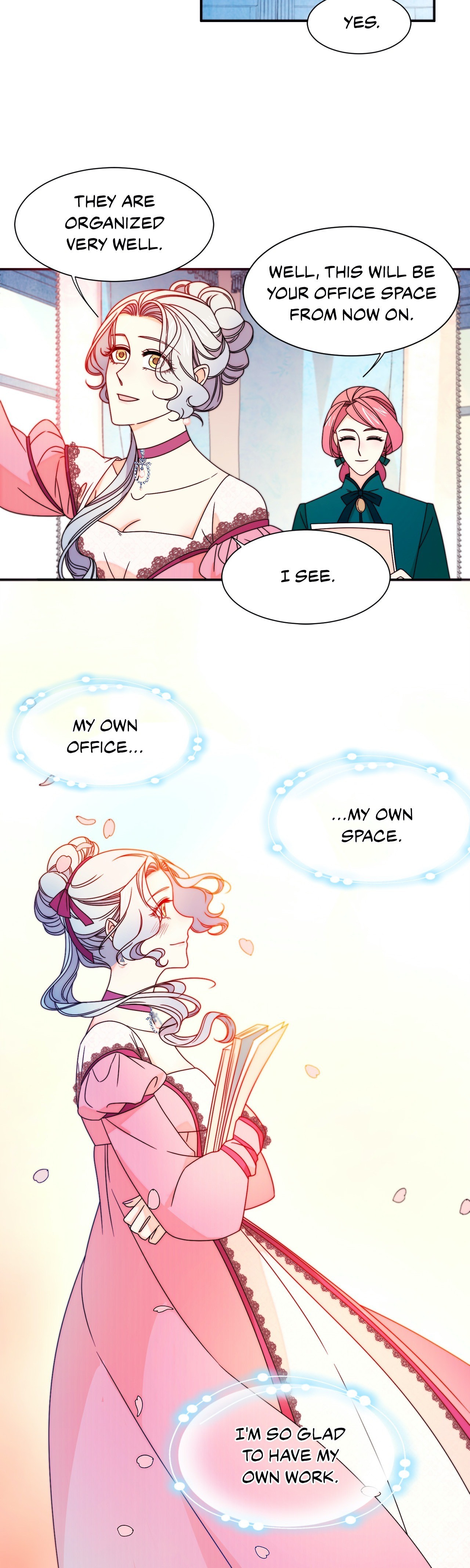 Romance in Reverse Chapter 29 page 23 - 