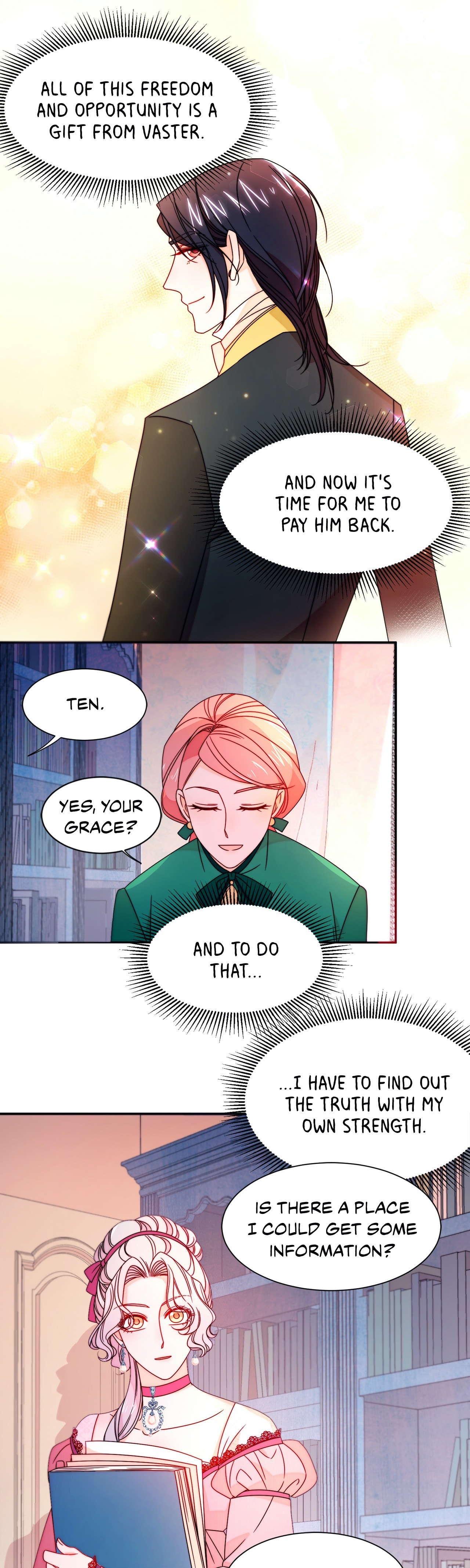 Romance in Reverse Chapter 29 page 24 - 