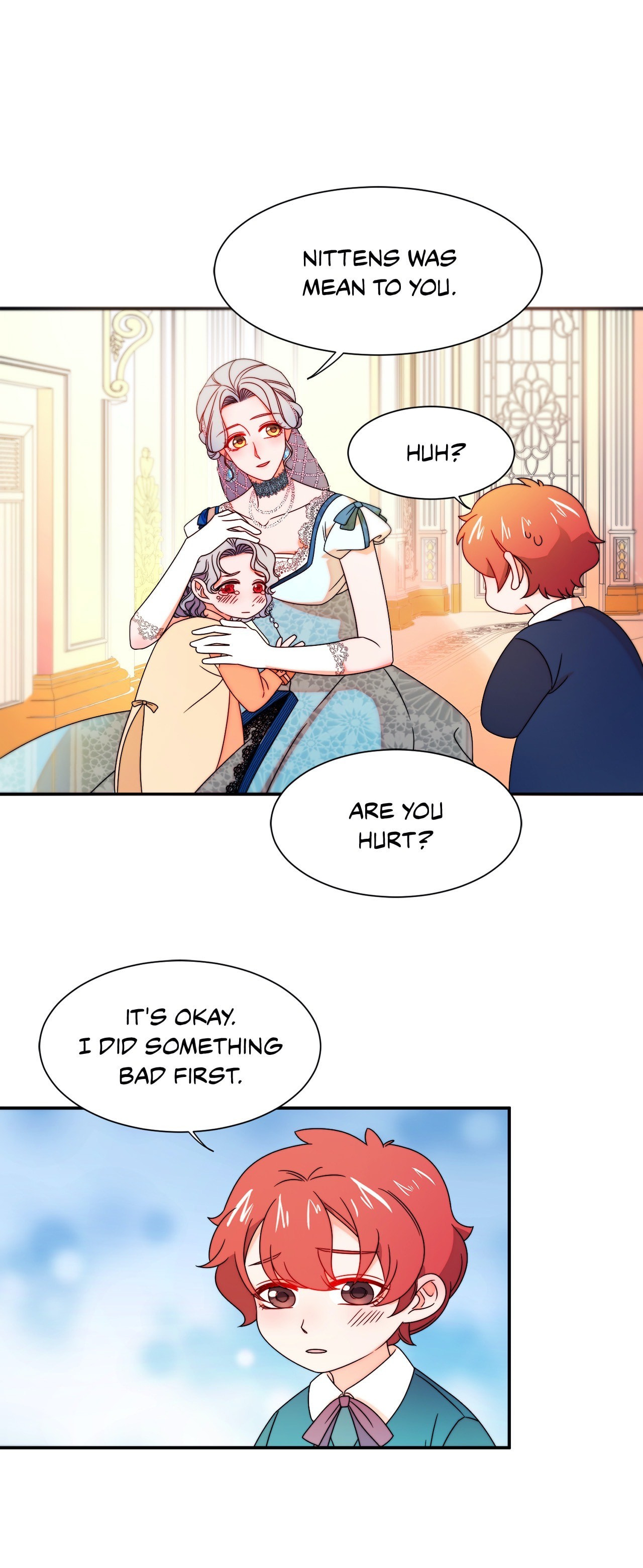 Romance in Reverse Chapter 29 page 6 - 