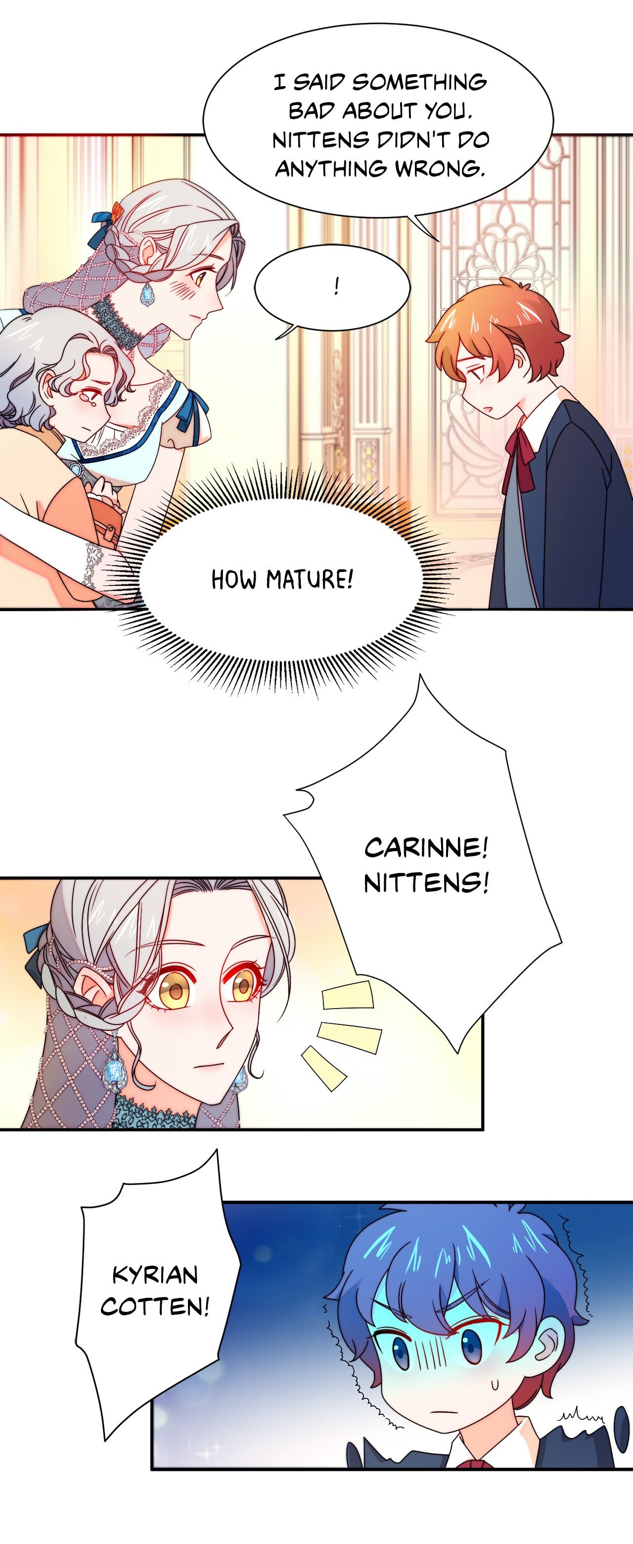 Romance in Reverse Chapter 29 page 7 - 