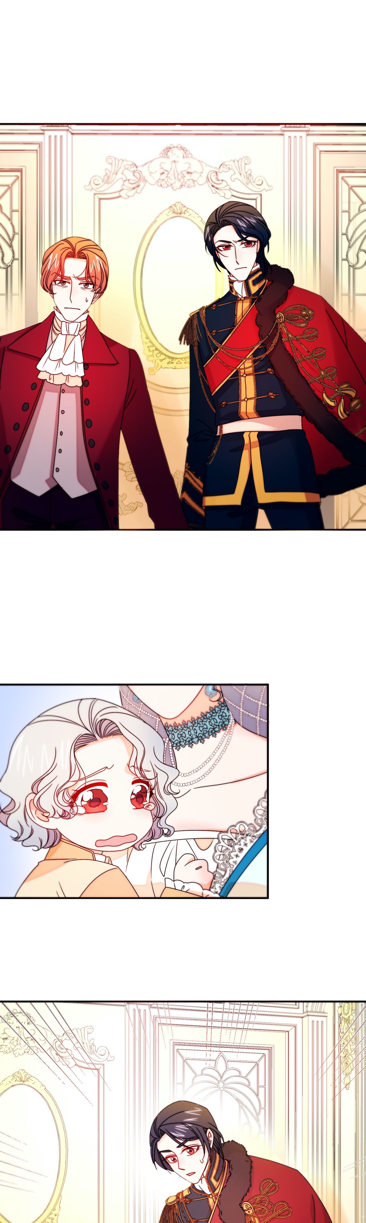 Romance in Reverse Chapter 29 page 8 - 