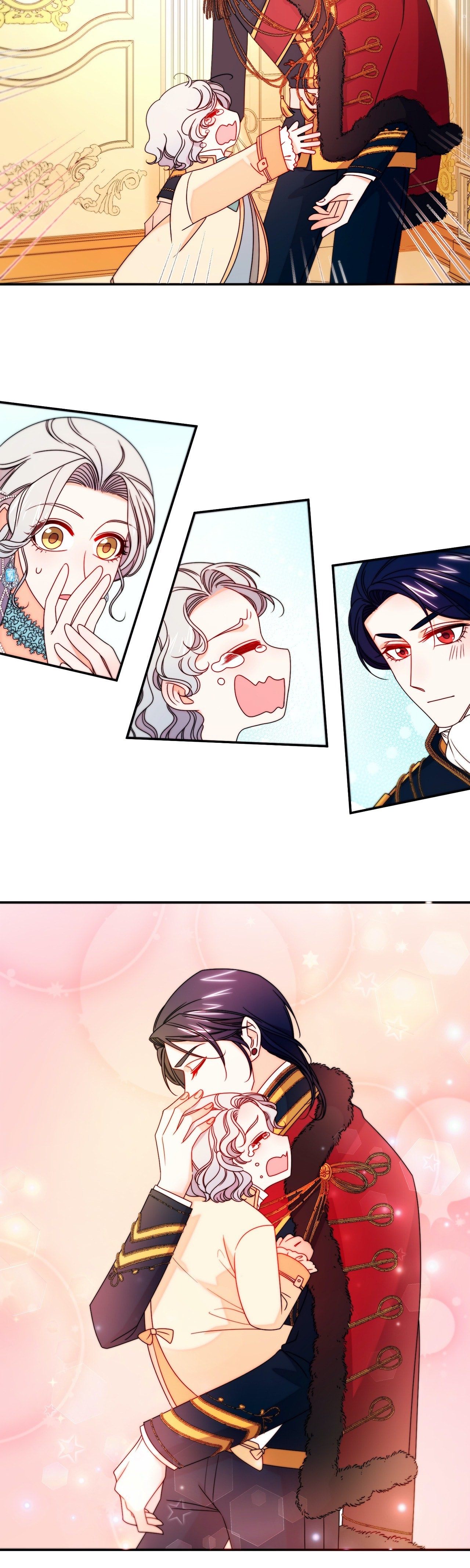 Romance in Reverse Chapter 29 page 9 - 