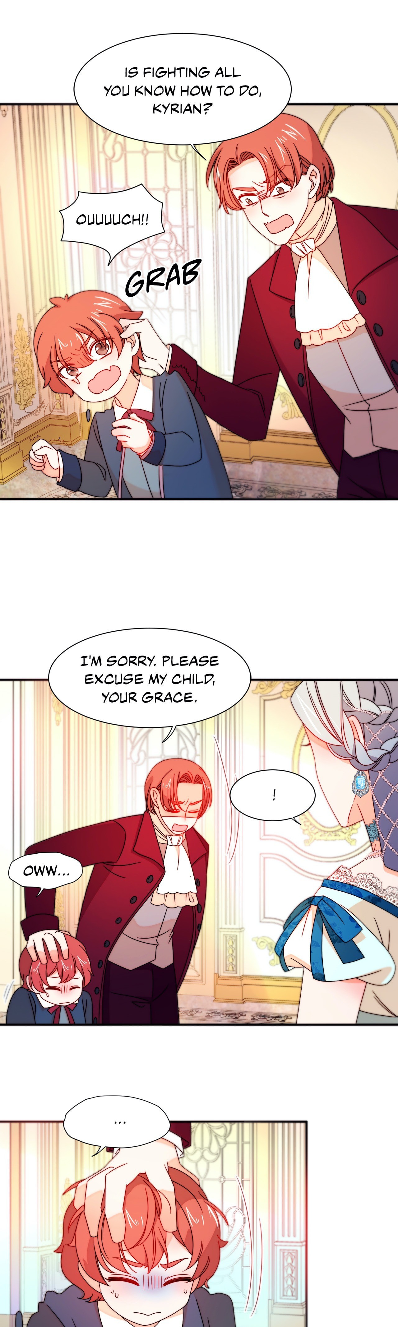 Romance in Reverse Chapter 29 page 10 - 
