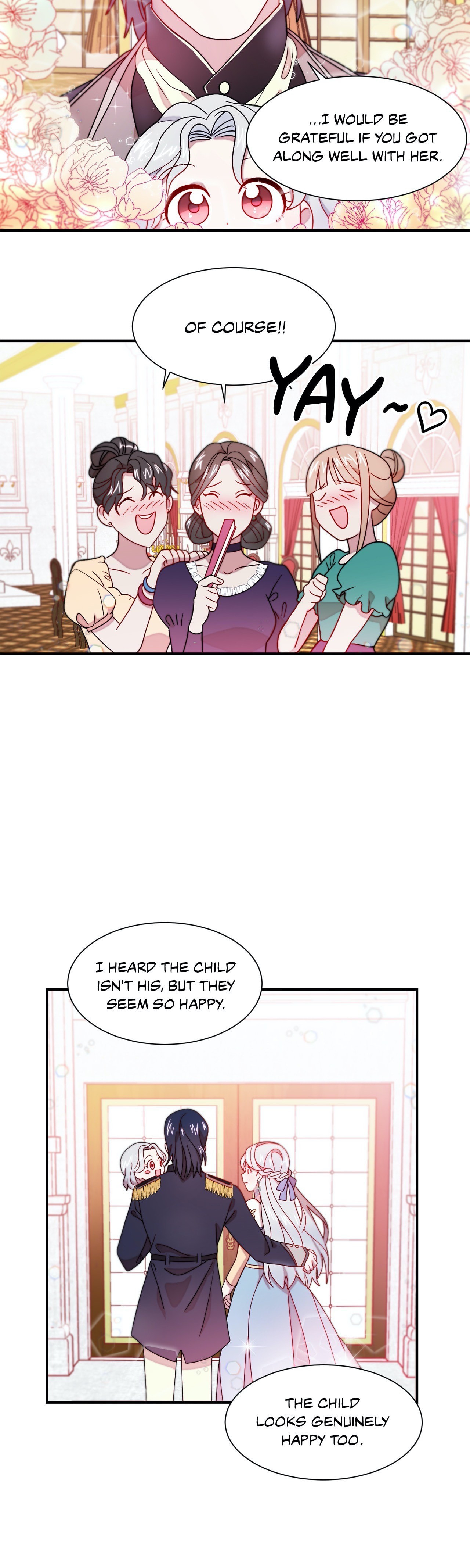 Romance in Reverse Chapter 30 page 12 - 