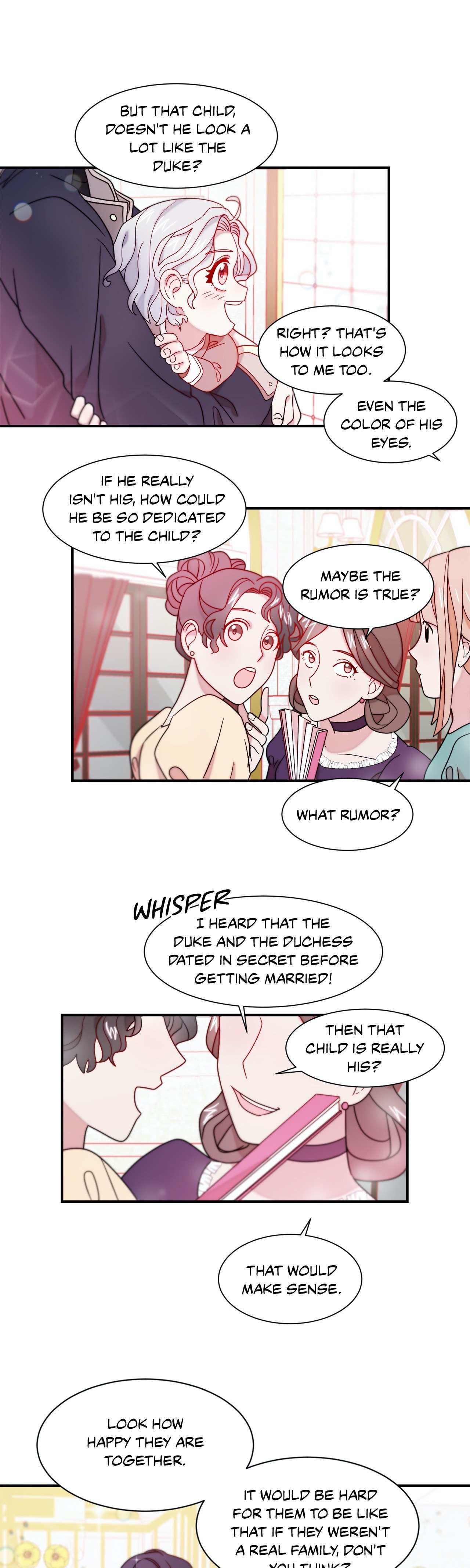 Romance in Reverse Chapter 30 page 13 - 
