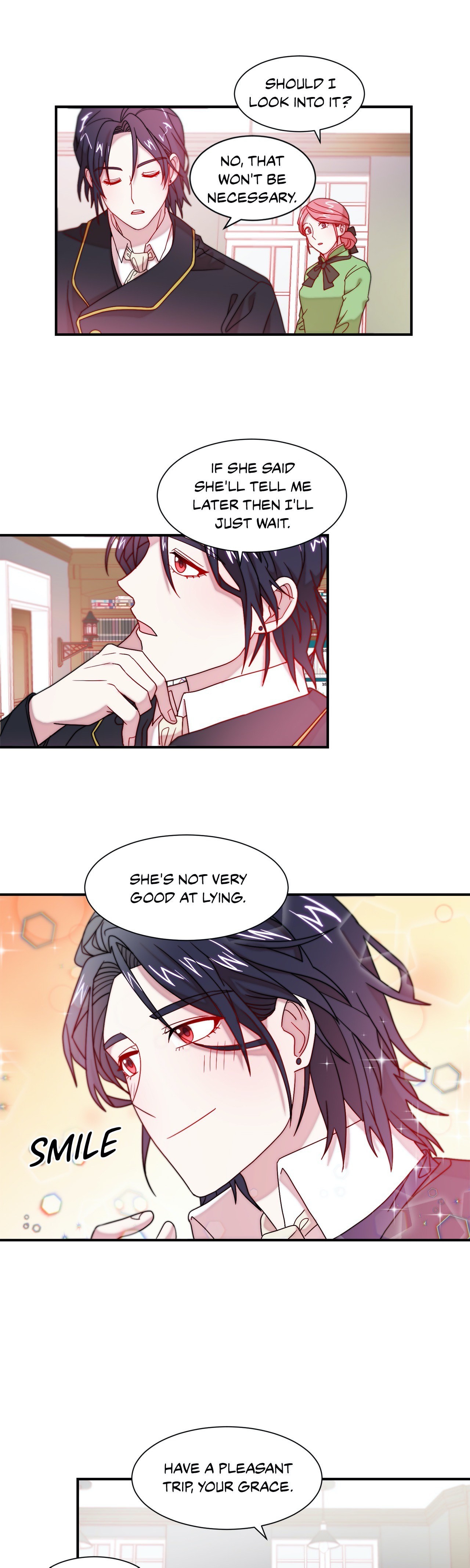 Romance in Reverse Chapter 30 page 20 - 