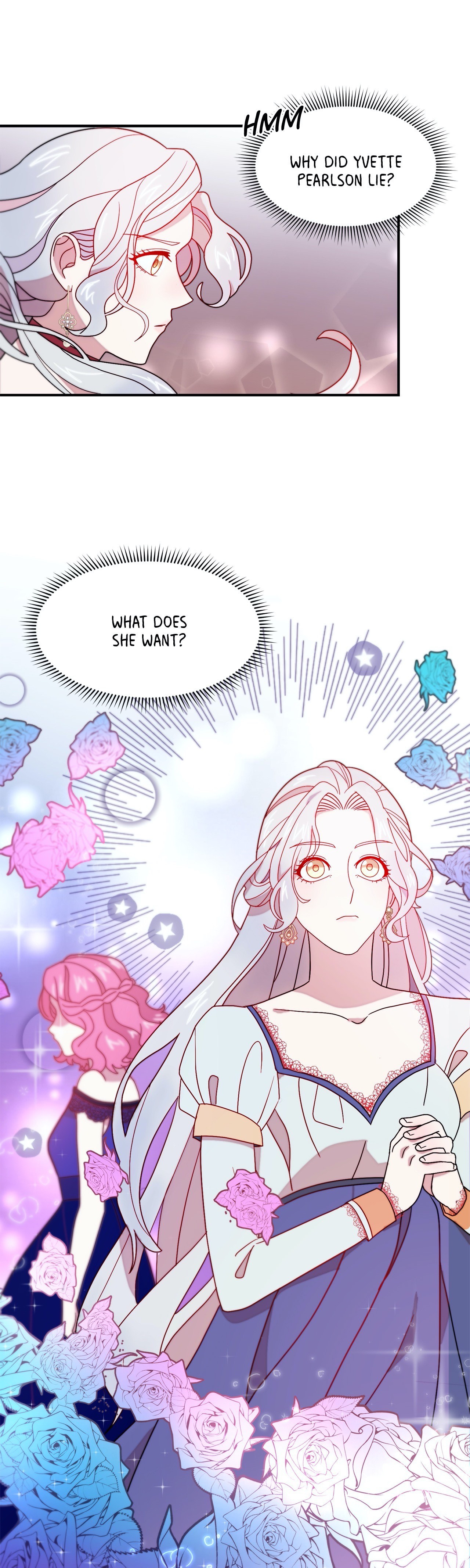 Romance in Reverse Chapter 30 page 3 - 