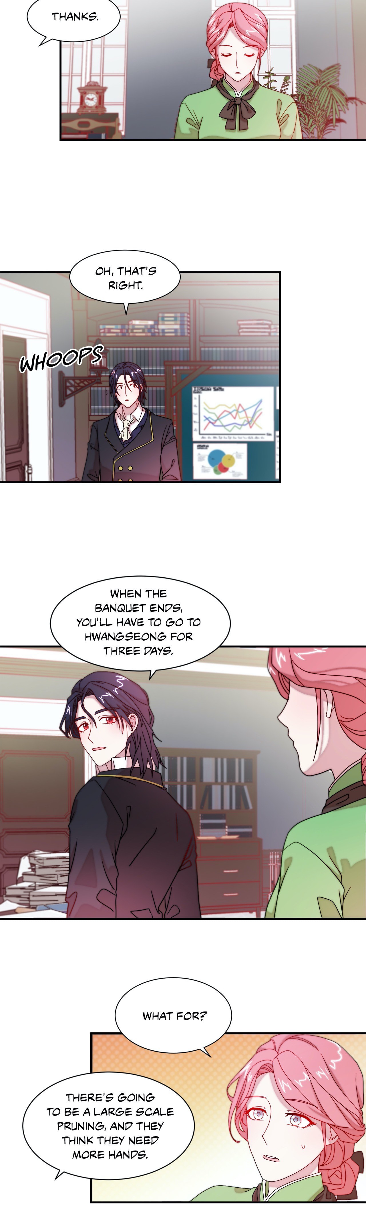 Romance in Reverse Chapter 30 page 21 - 
