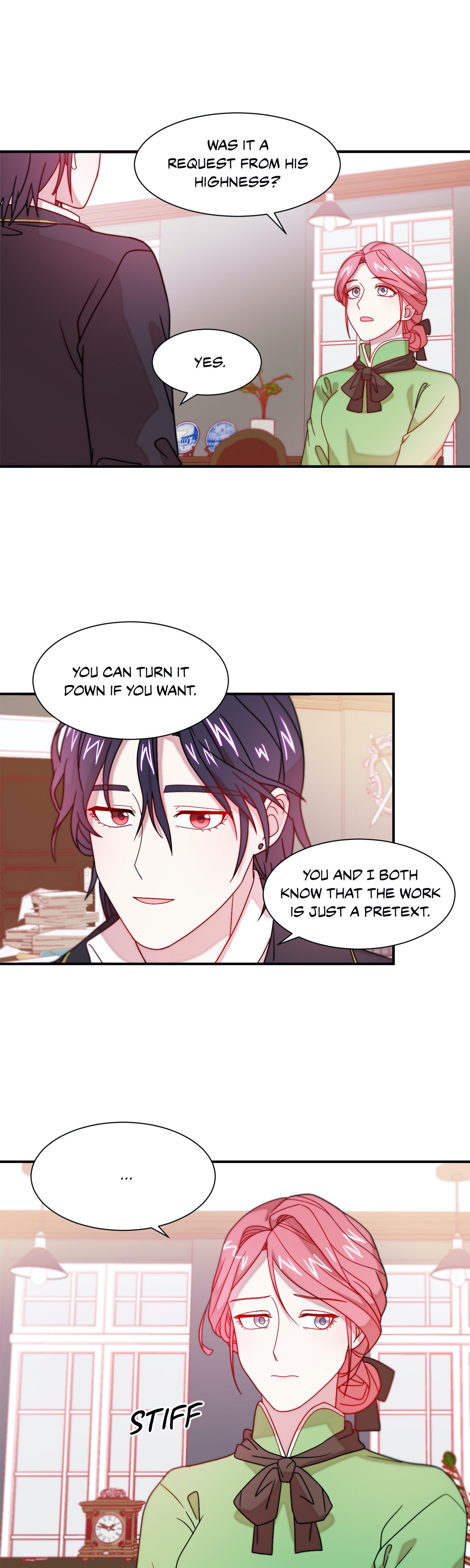 Romance in Reverse Chapter 30 page 22 - 