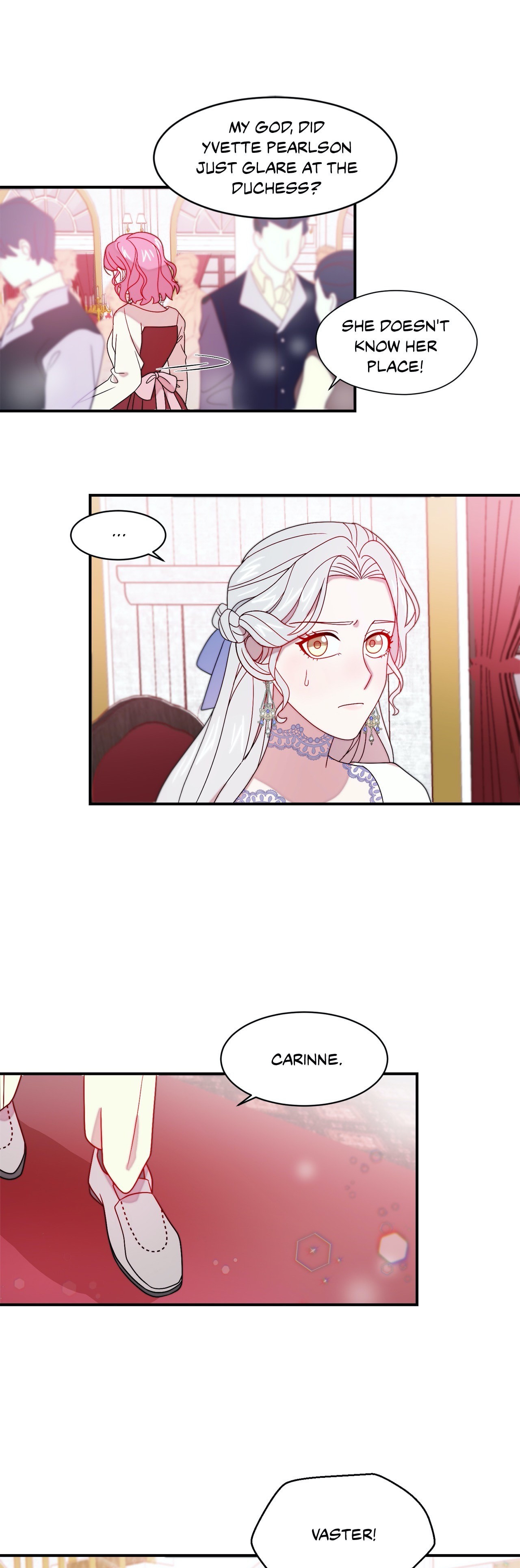 Romance in Reverse Chapter 30 page 9 - 