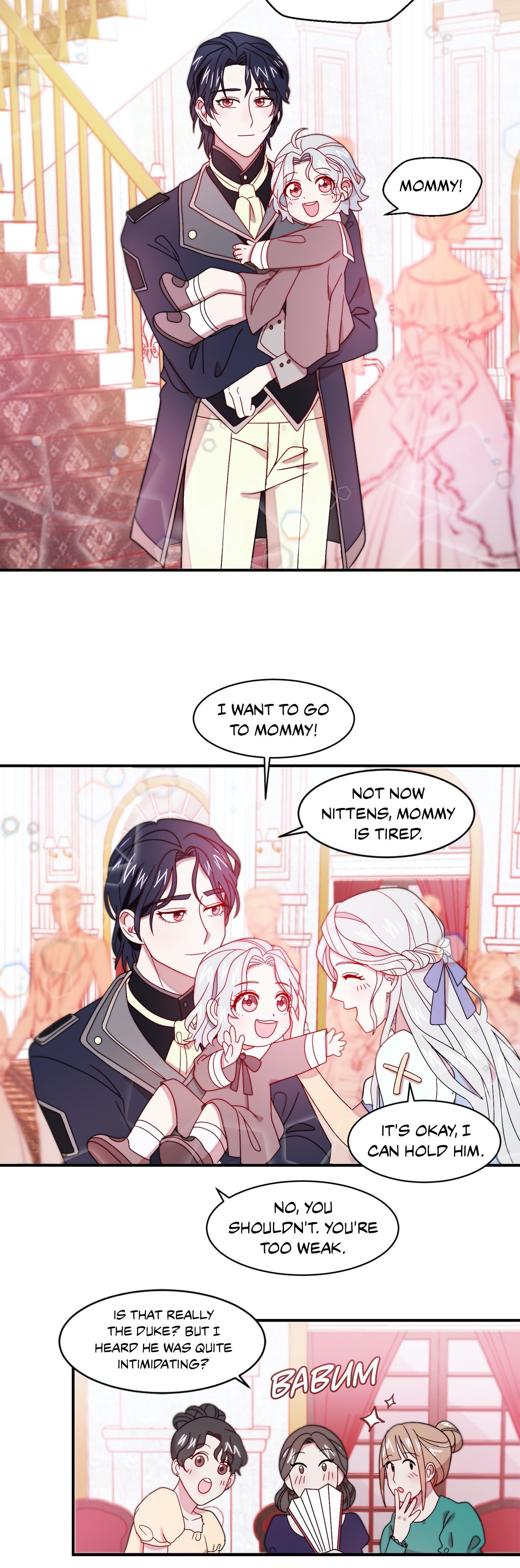 Romance in Reverse Chapter 30 page 10 - 