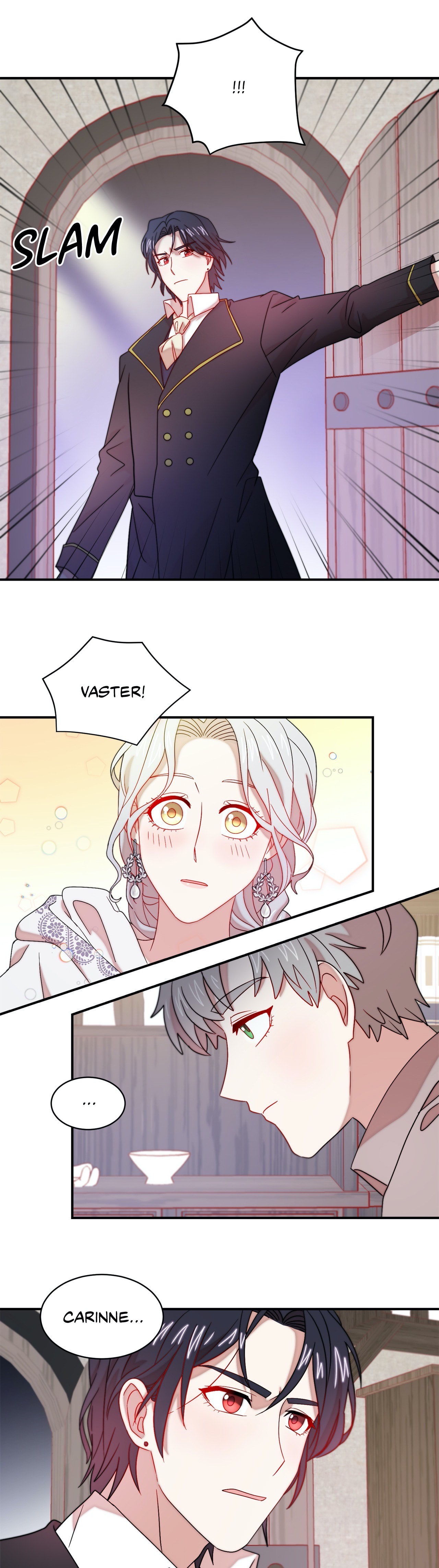 Romance in Reverse Chapter 31 page 14 - 