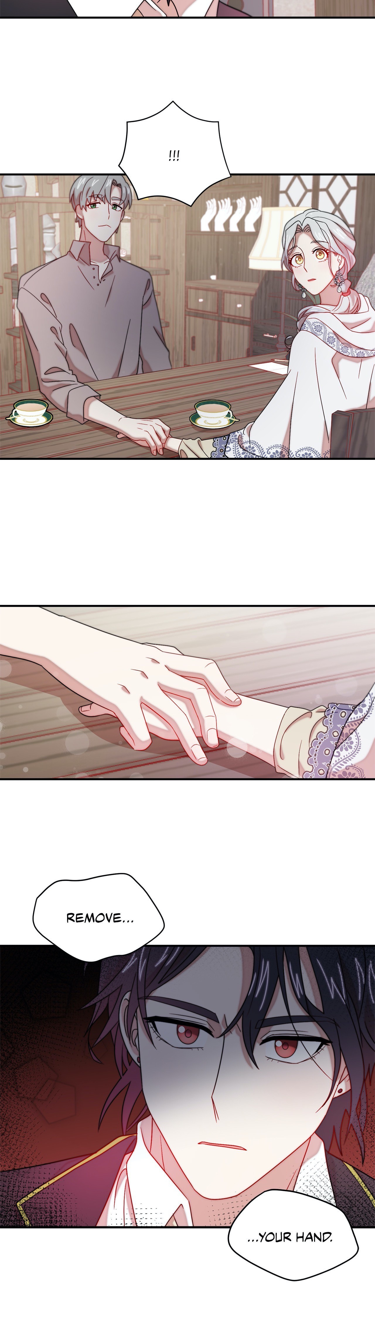 Romance in Reverse Chapter 31 page 15 - 