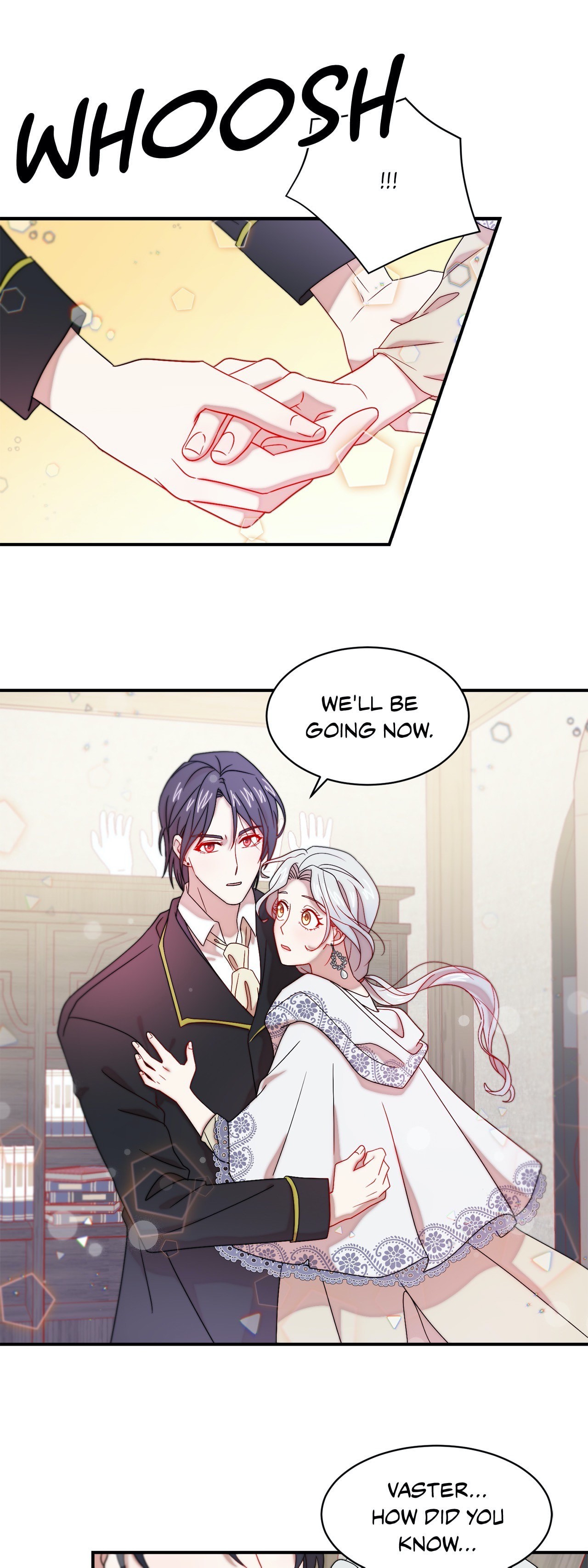 Romance in Reverse Chapter 31 page 16 - 