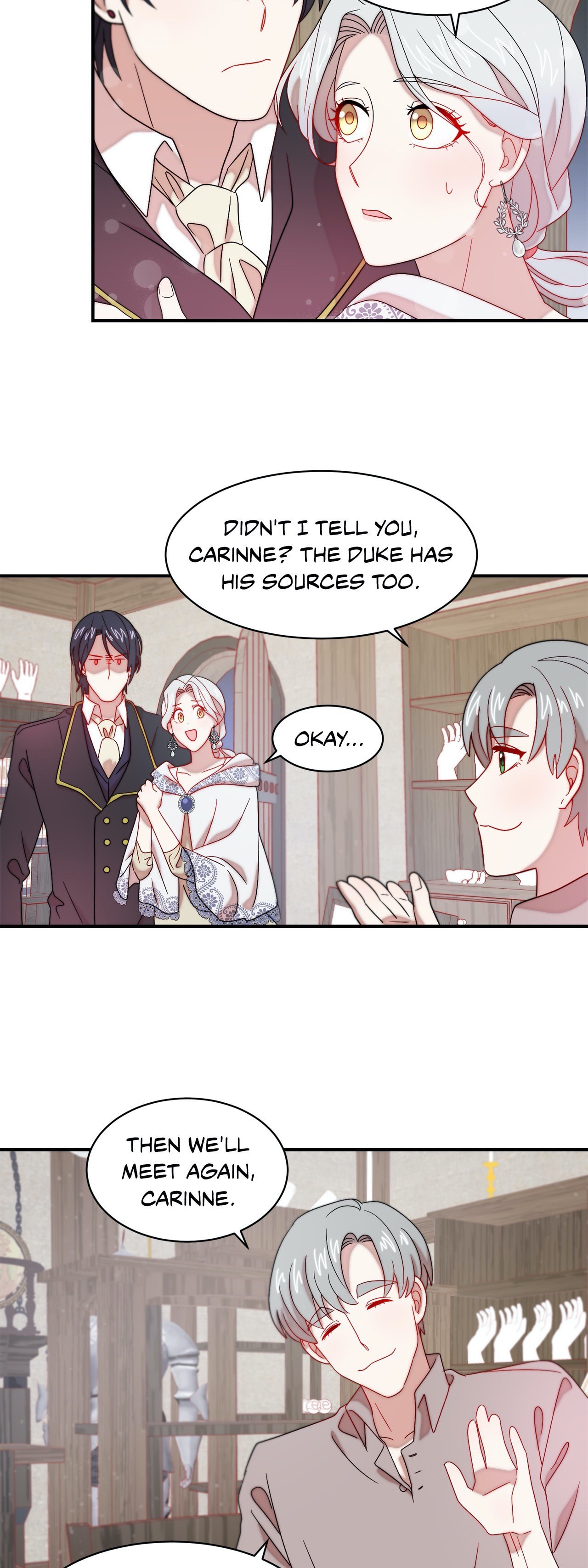 Romance in Reverse Chapter 31 page 17 - 