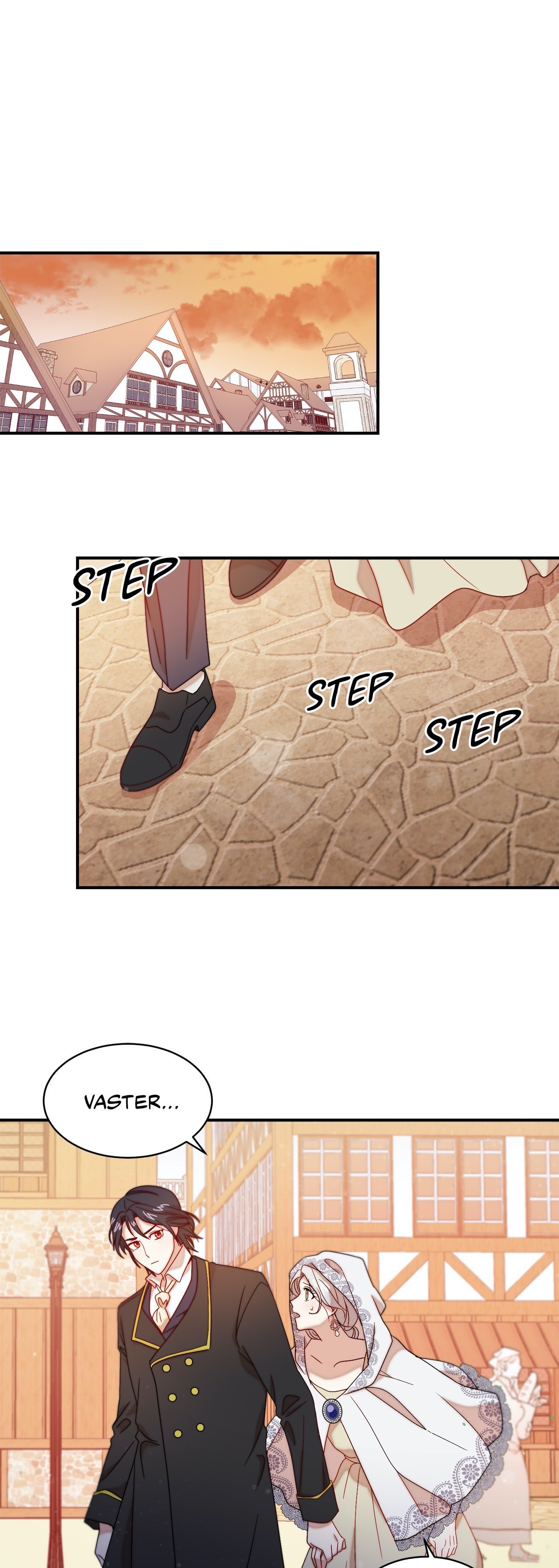Romance in Reverse Chapter 31 page 19 - 