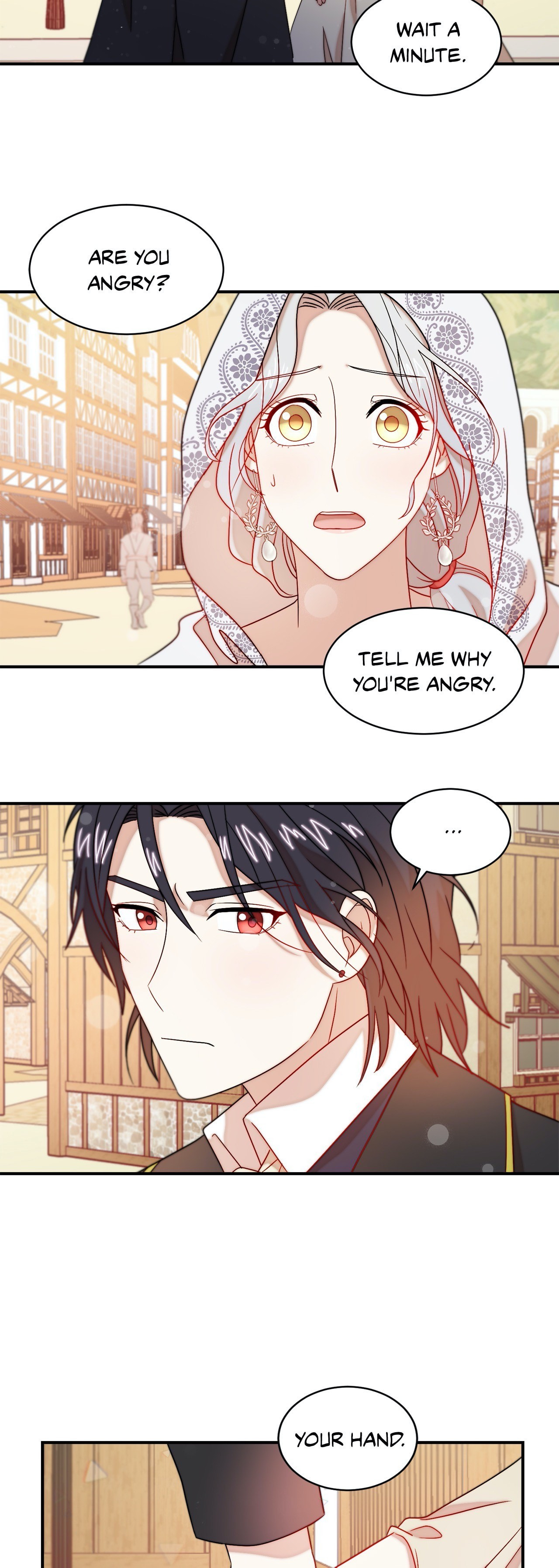 Romance in Reverse Chapter 31 page 20 - 