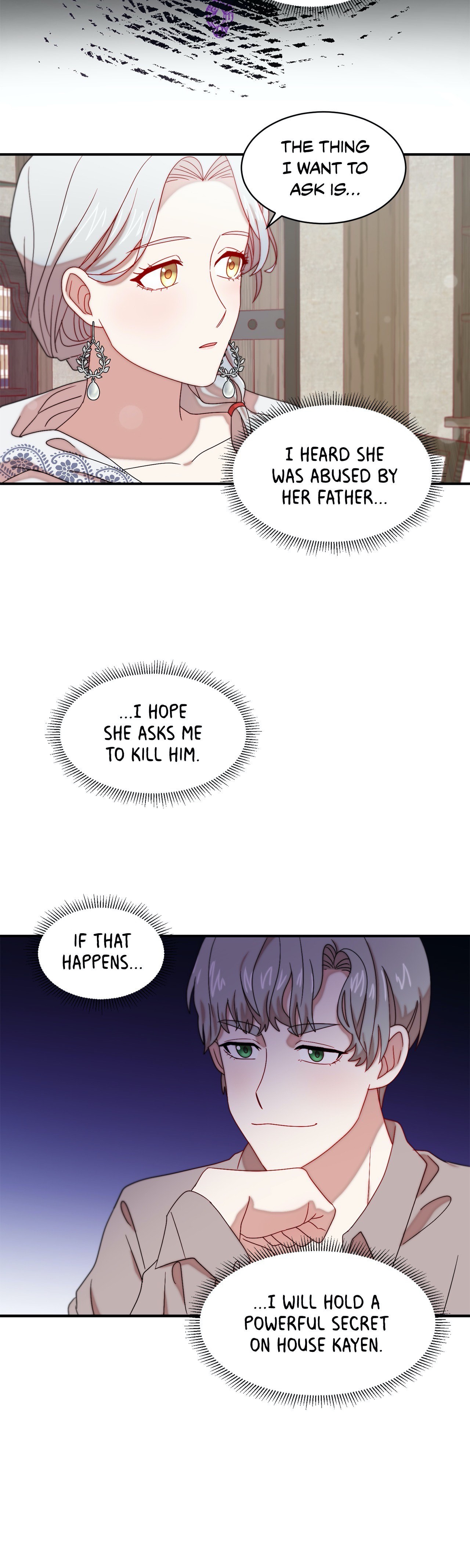 Romance in Reverse Chapter 31 page 4 - 