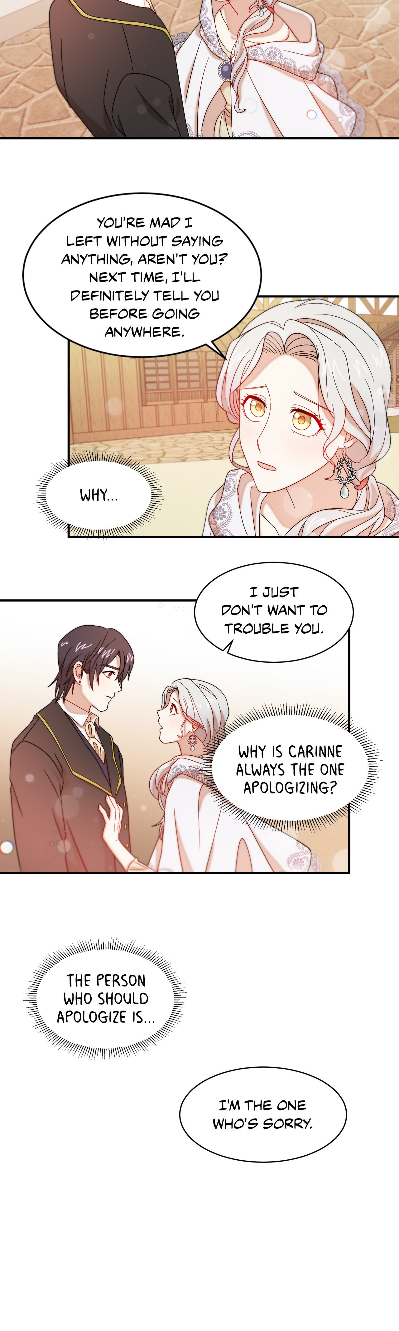 Romance in Reverse Chapter 32 page 2 - 