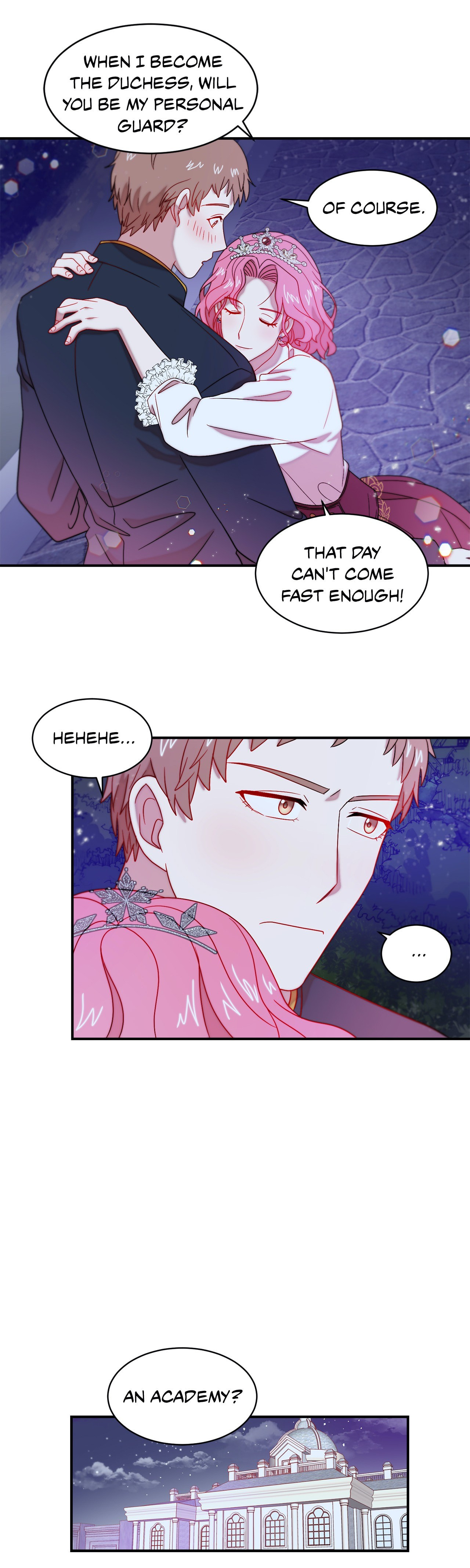 Romance in Reverse Chapter 32 page 12 - 