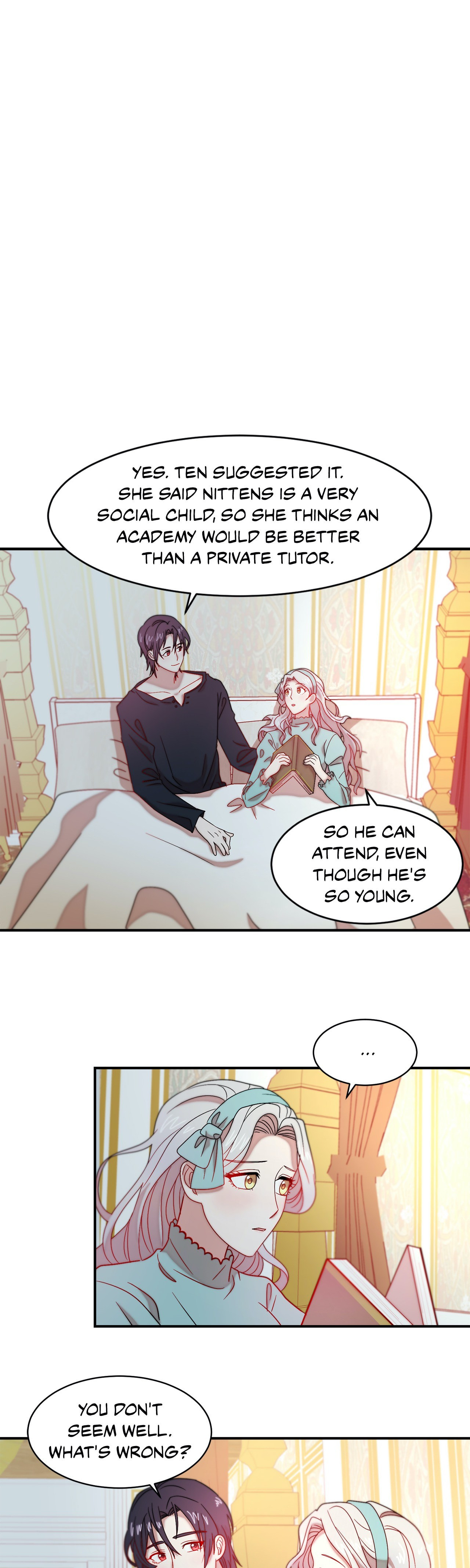 Romance in Reverse Chapter 32 page 13 - 