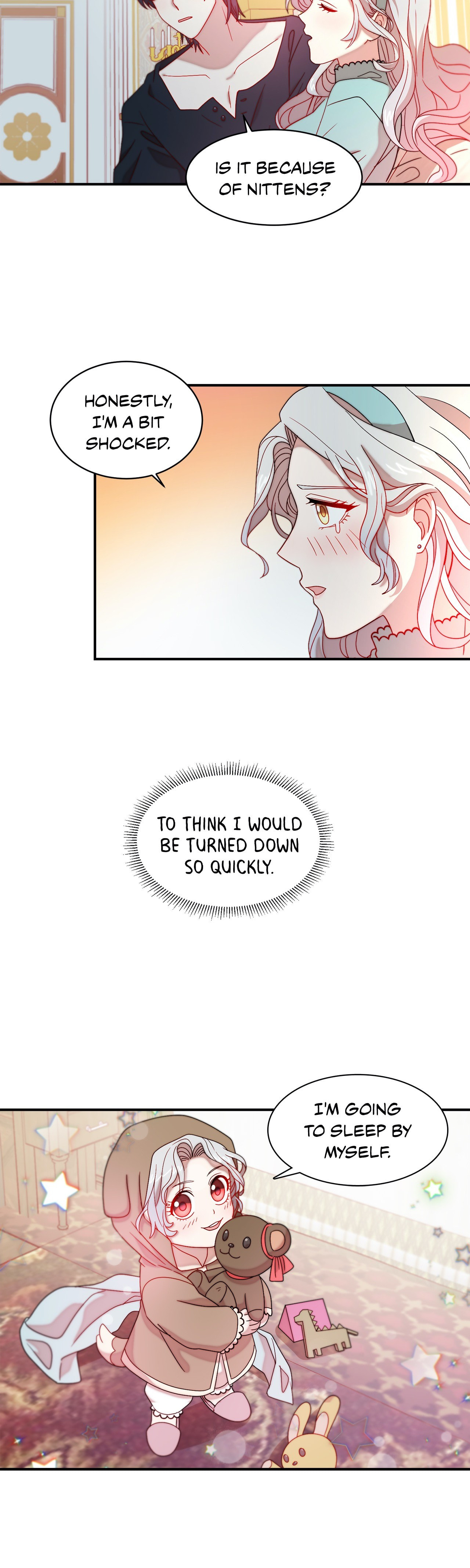 Romance in Reverse Chapter 32 page 14 - 