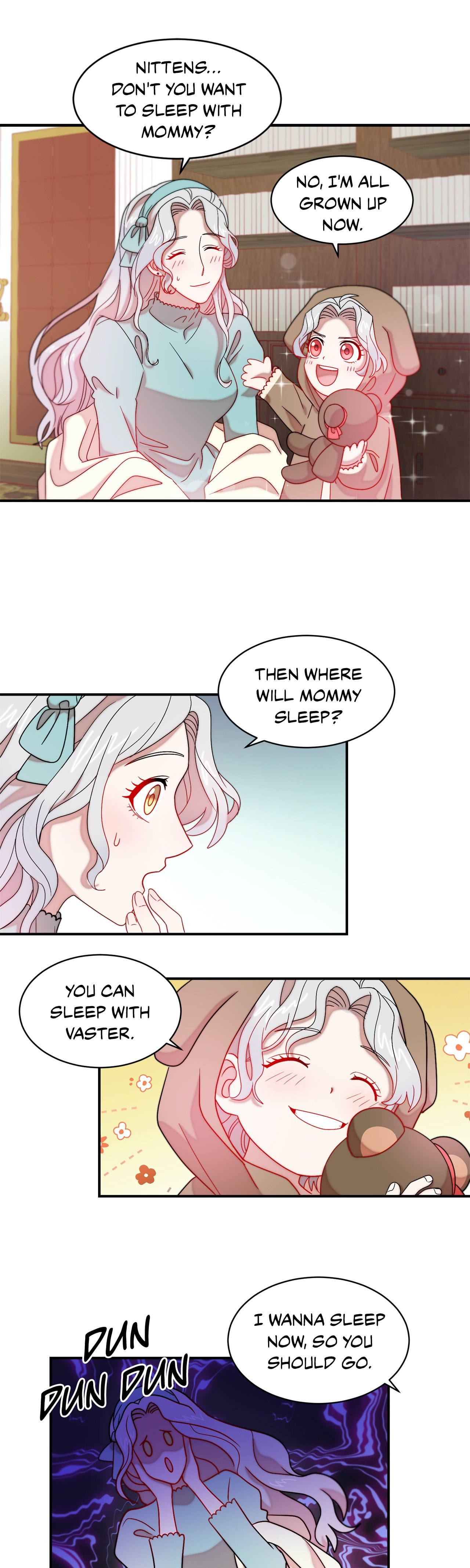 Romance in Reverse Chapter 32 page 15 - 