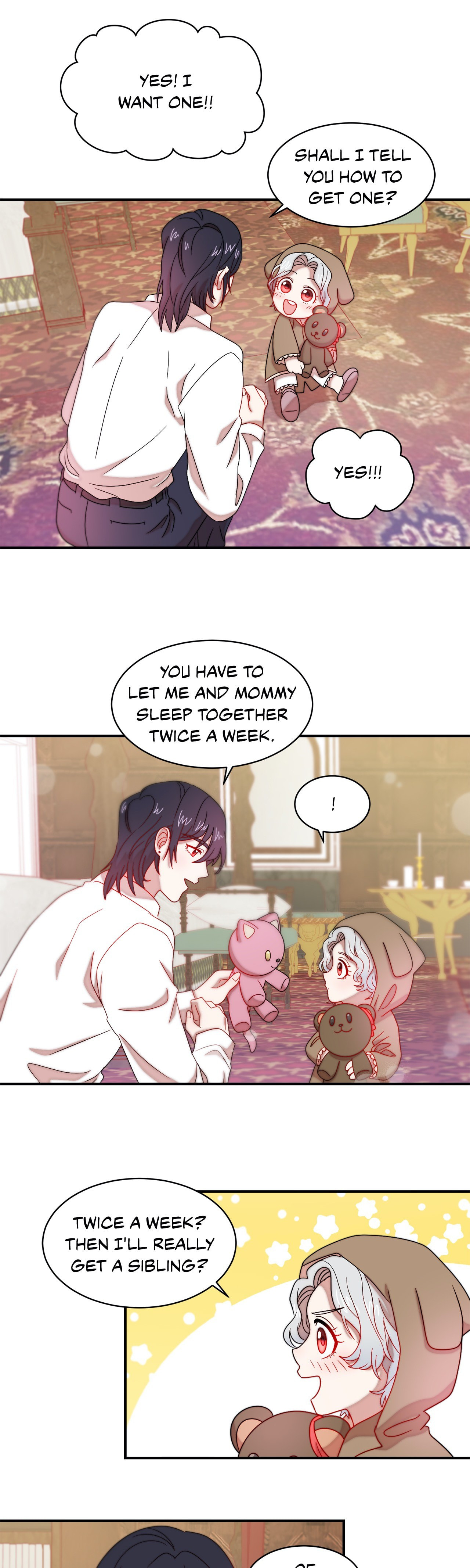 Romance in Reverse Chapter 32 page 17 - 