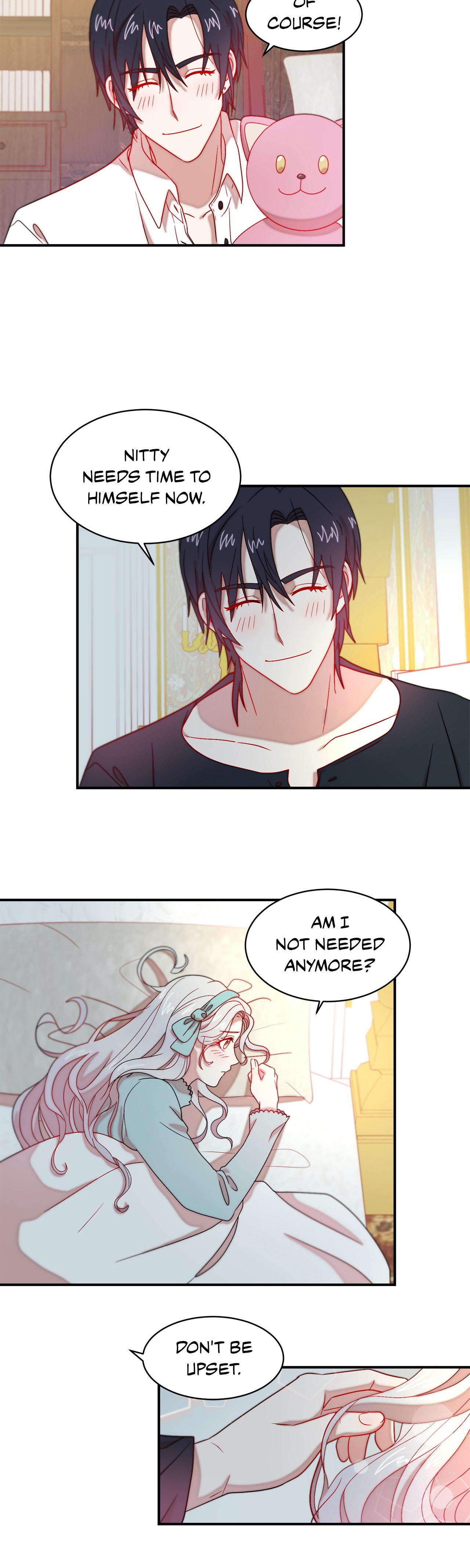 Romance in Reverse Chapter 32 page 18 - 